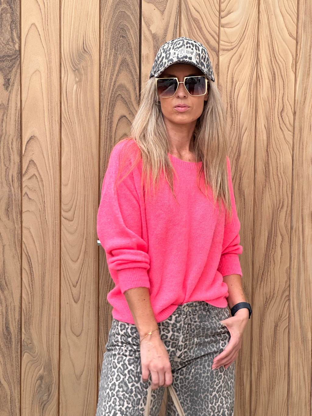 Pull Suze Pasteque