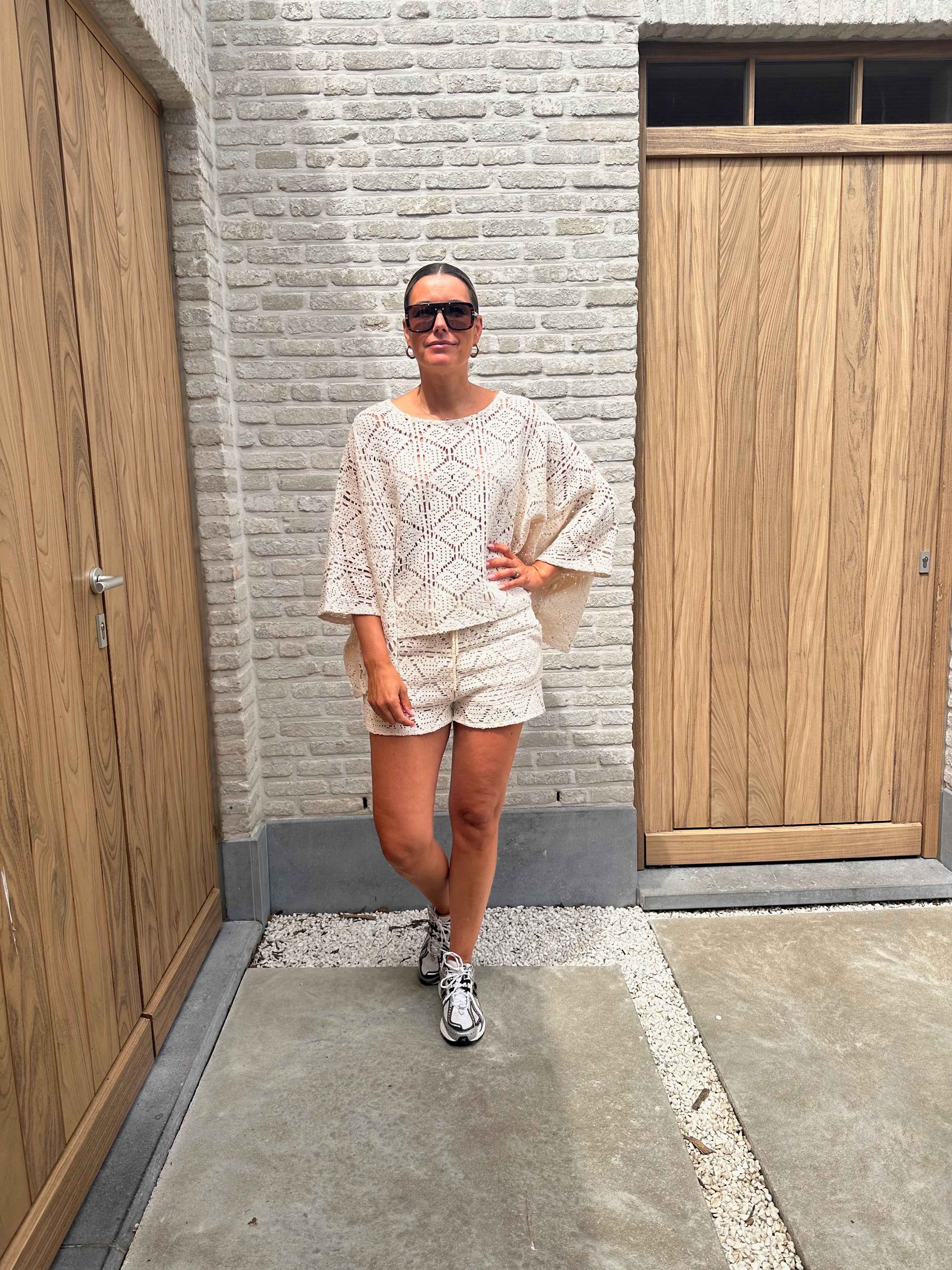Top Cabo Oversized