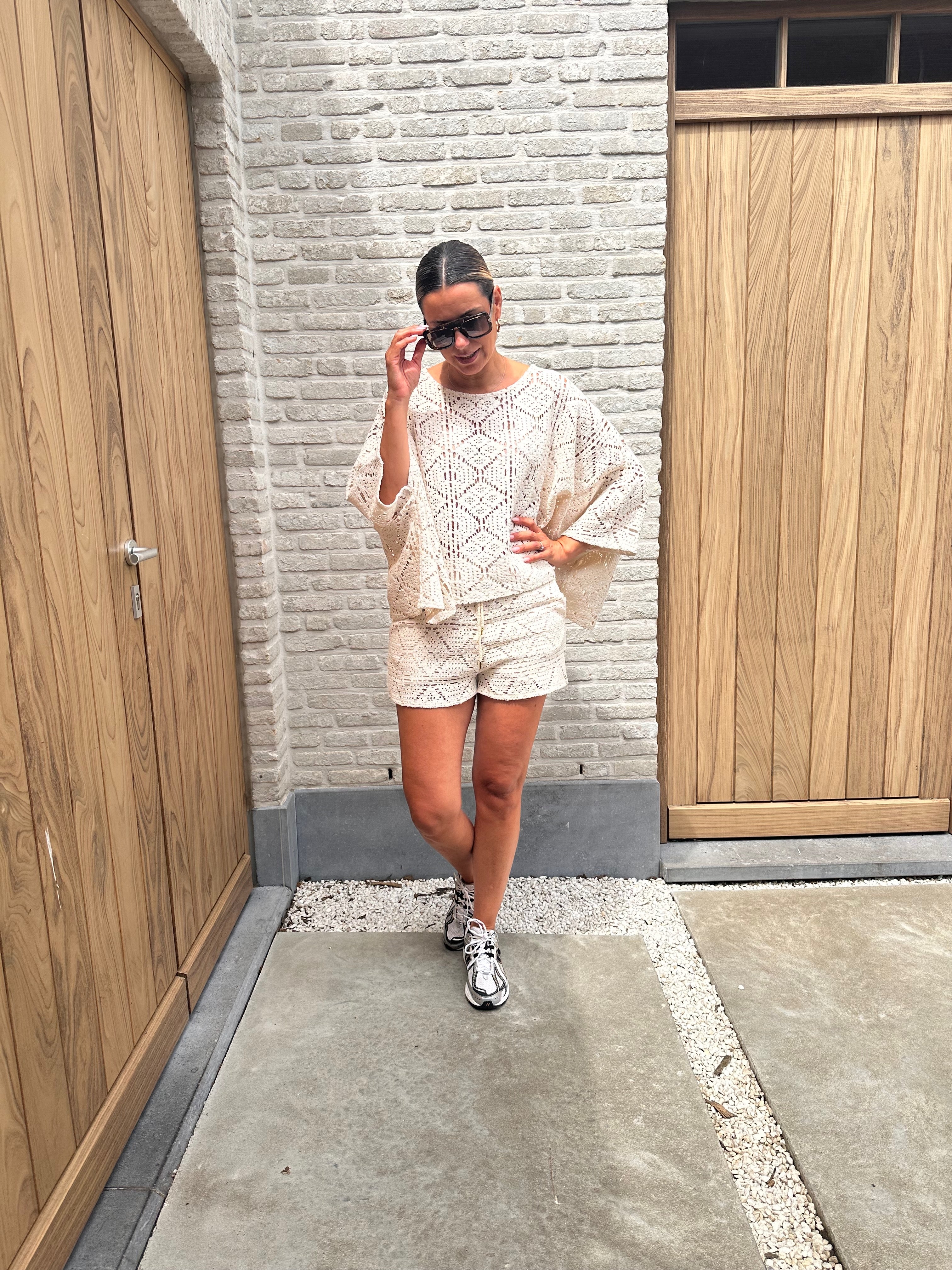 Top Cabo Oversized