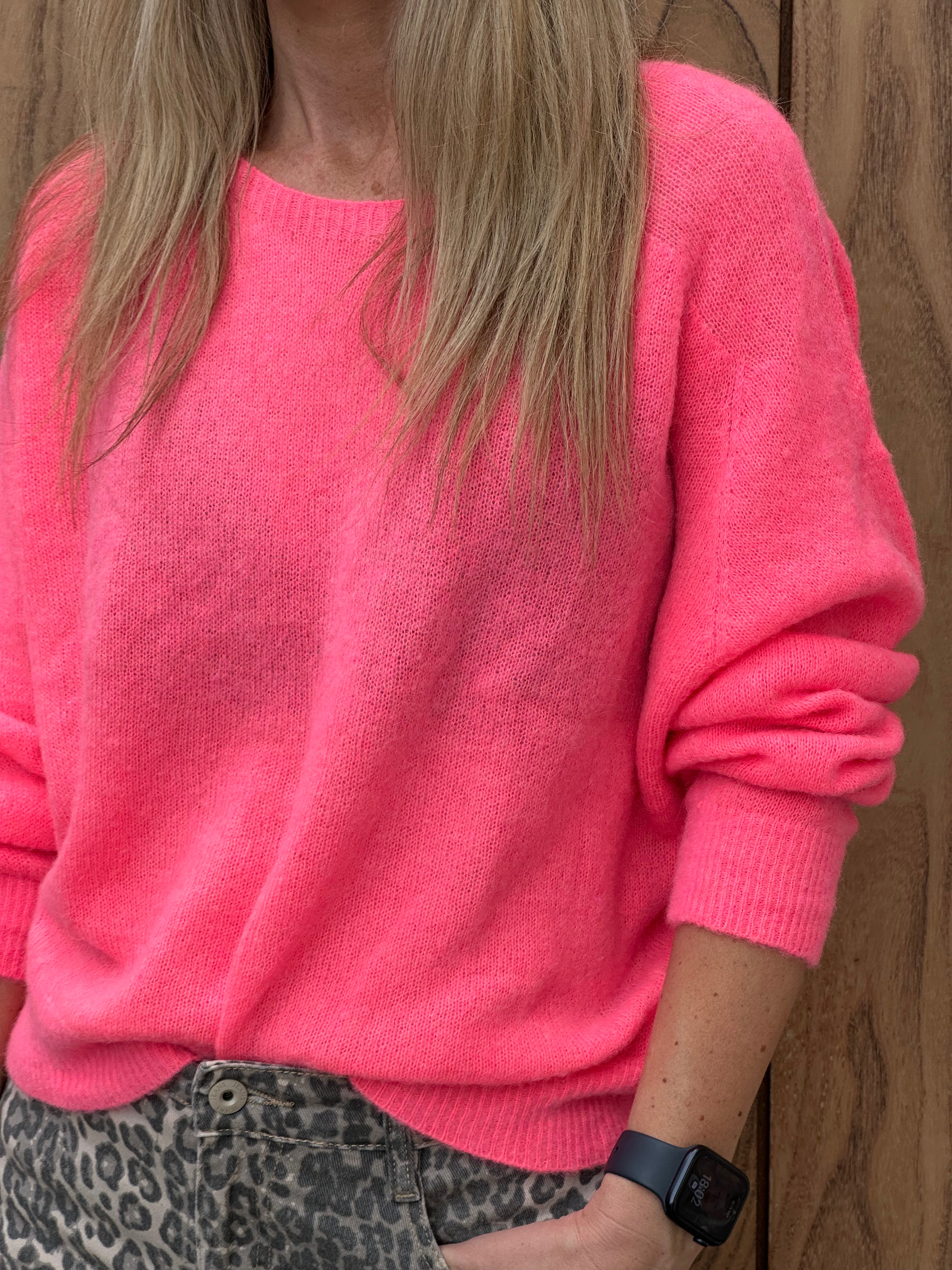Pull Suze Pasteque