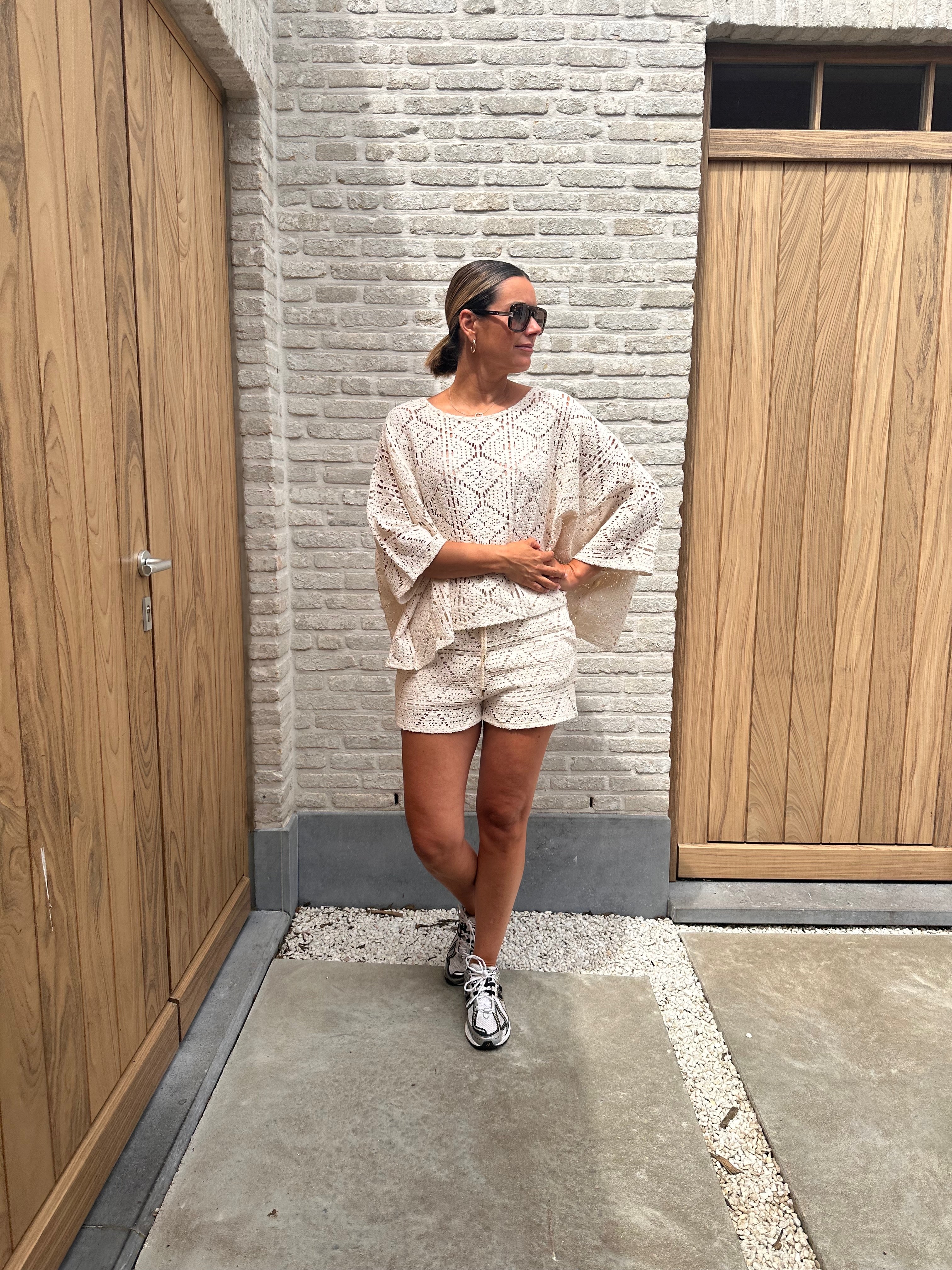 Top Cabo Oversized