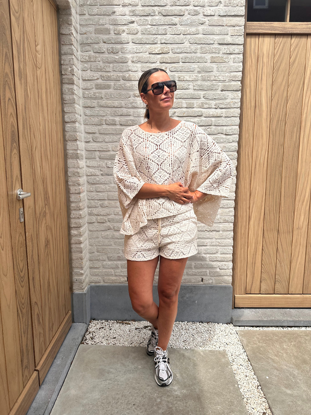 Top Cabo Oversized