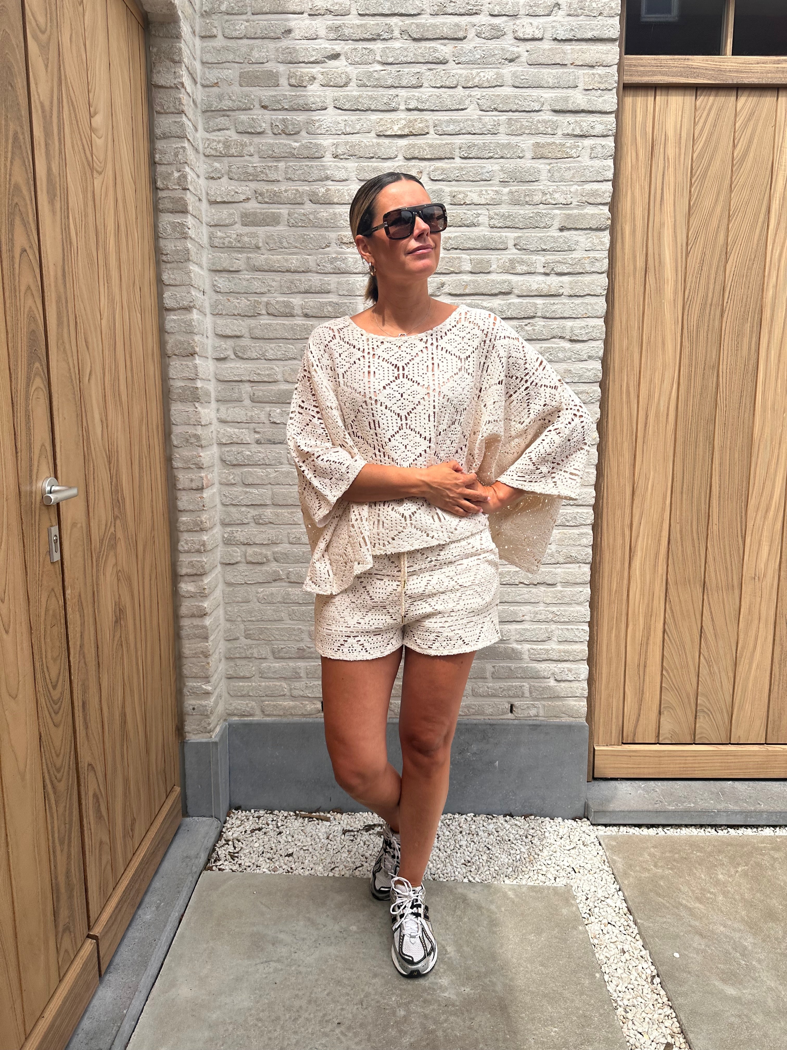 Top Cabo Oversized