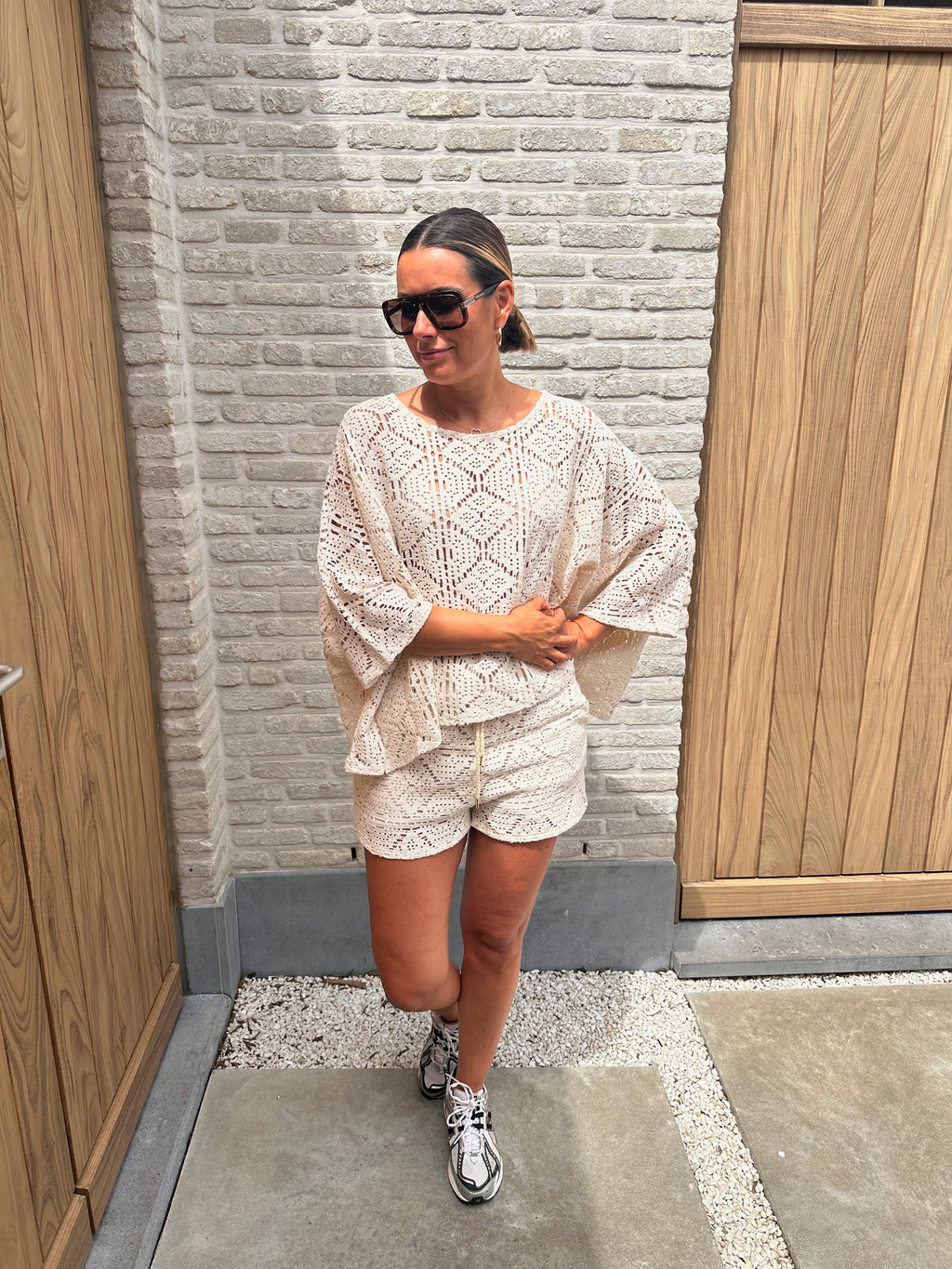 Top Cabo Oversized