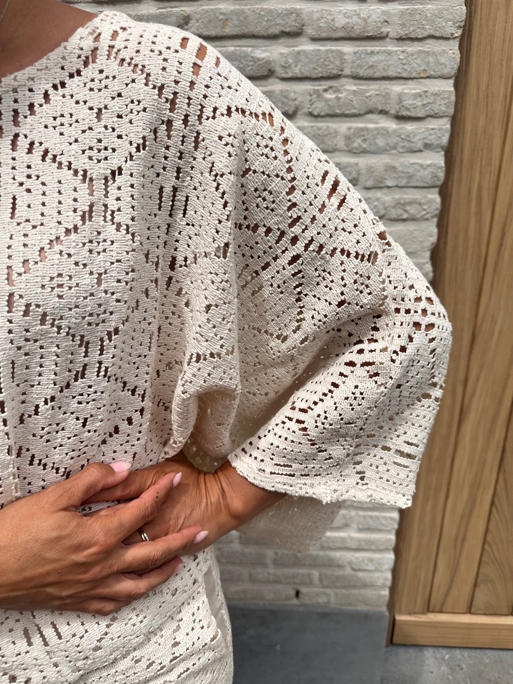 Top Cabo Oversized