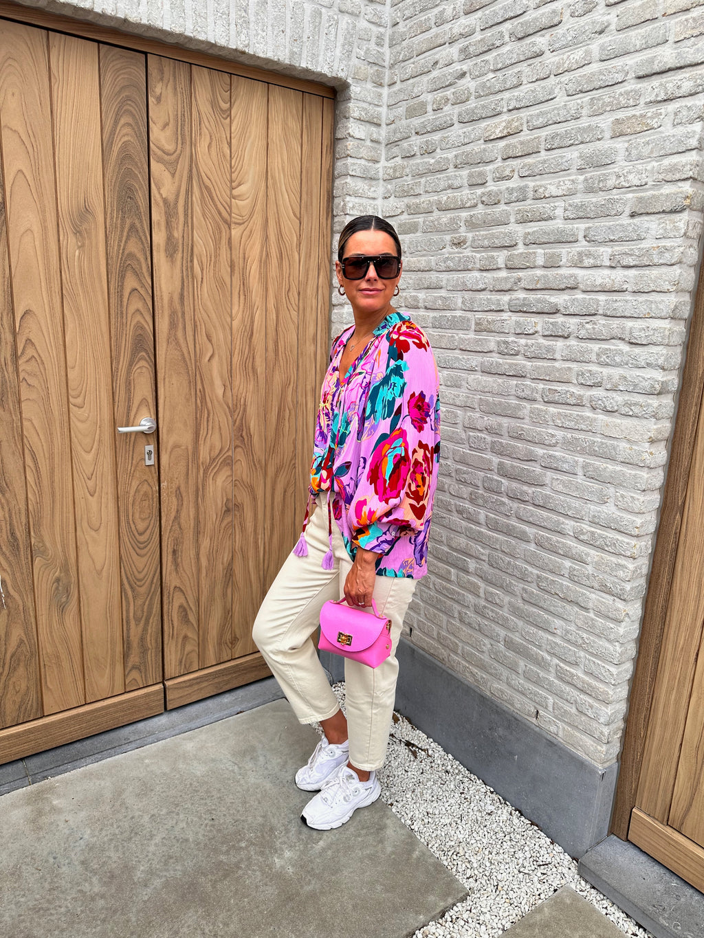 Blouse Shania Lila