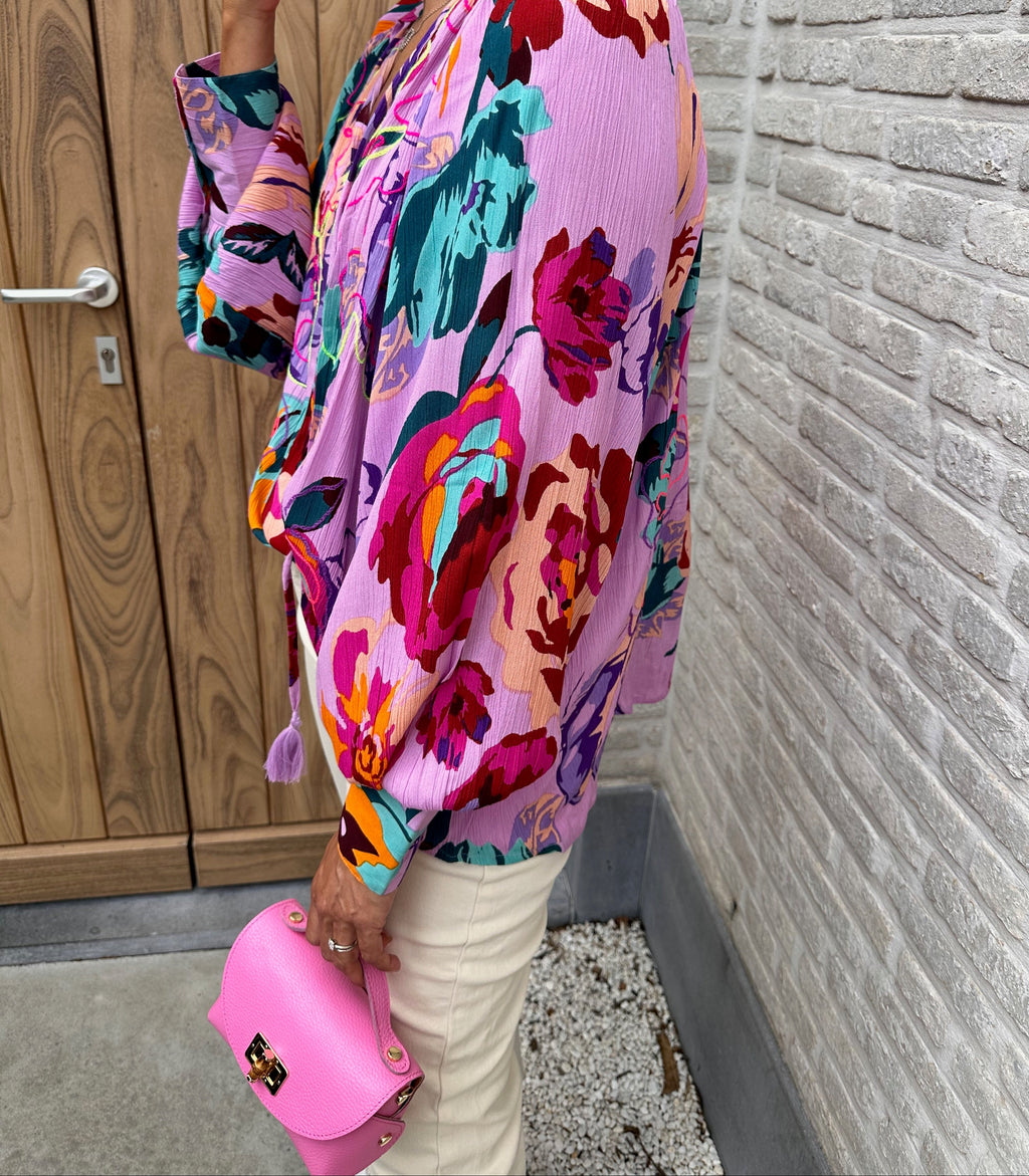 Blouse Shania Lila