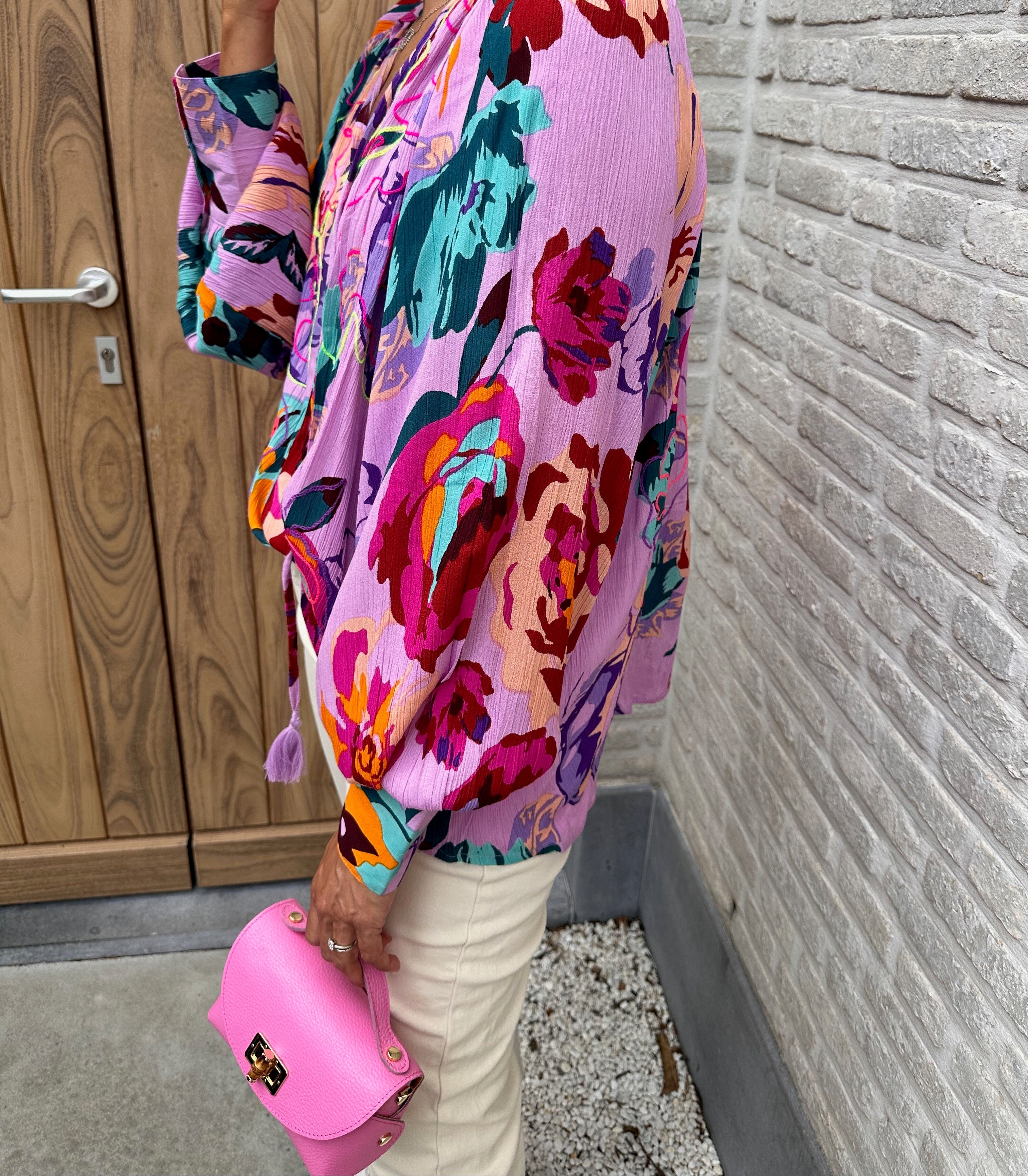 Blouse Shania Lila
