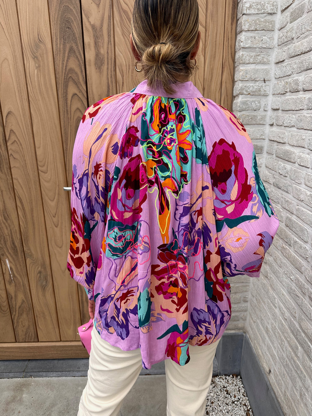 Blouse Shania Lila