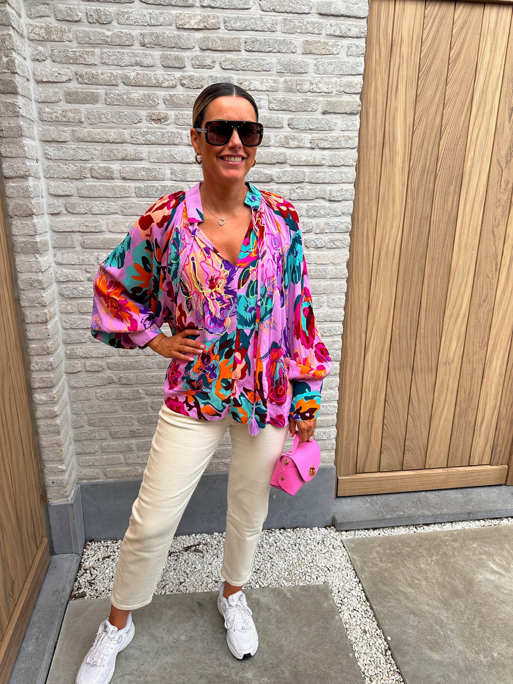 Blouse Shania Lila