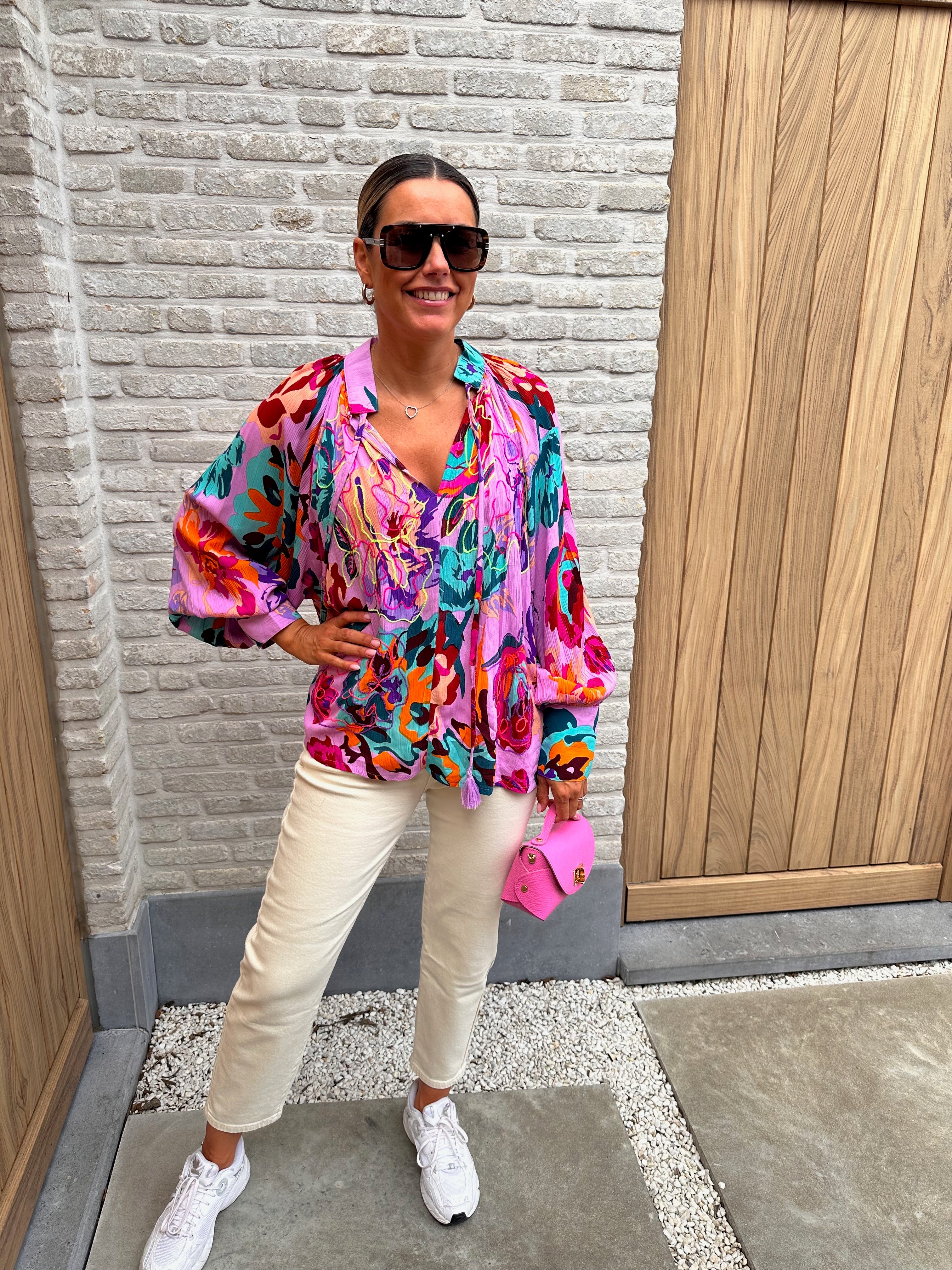 Blouse Shania Lila
