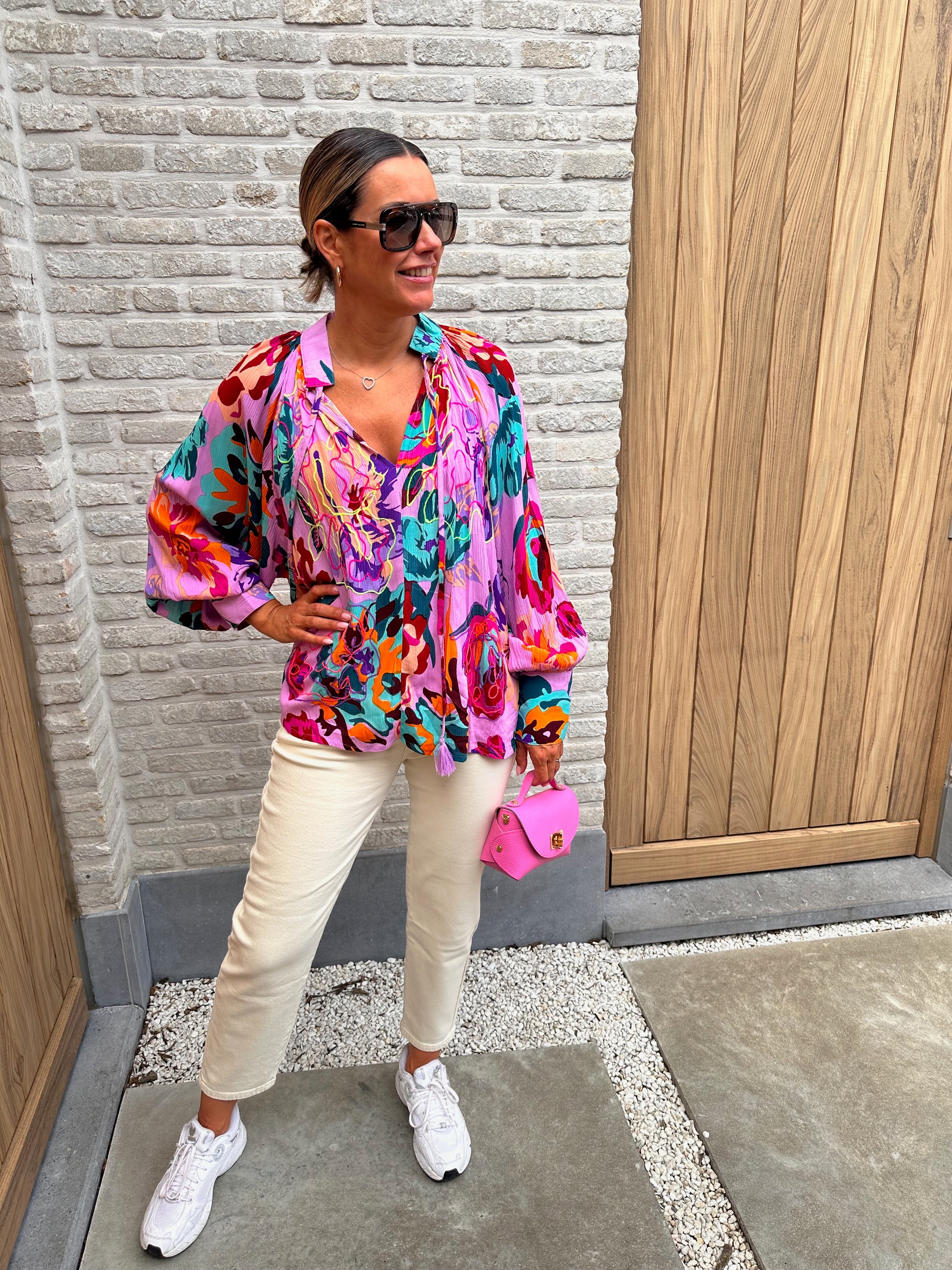 Blouse Shania Lila