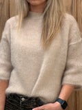 Pull Stien Beige