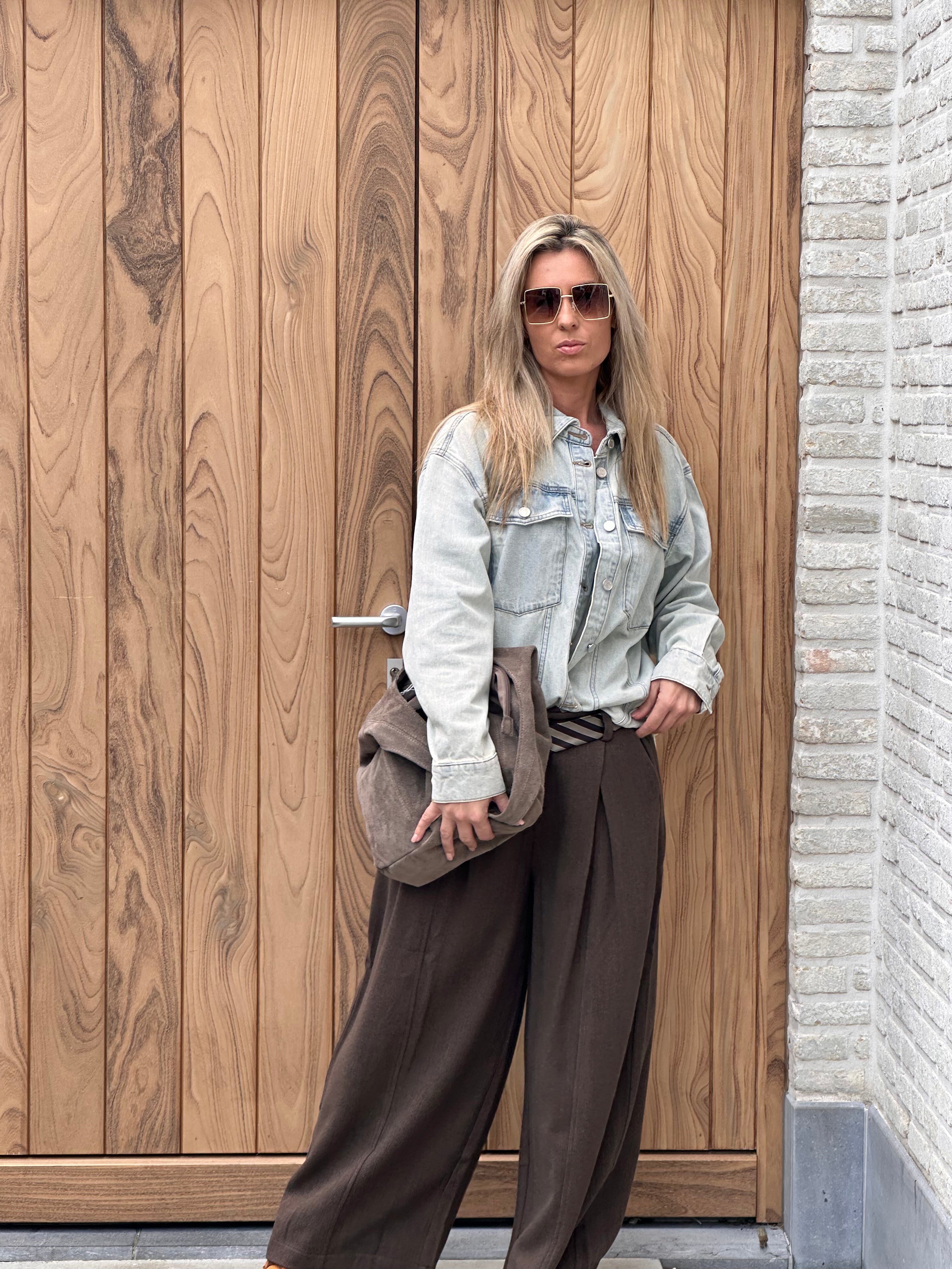 Broek Colette Das