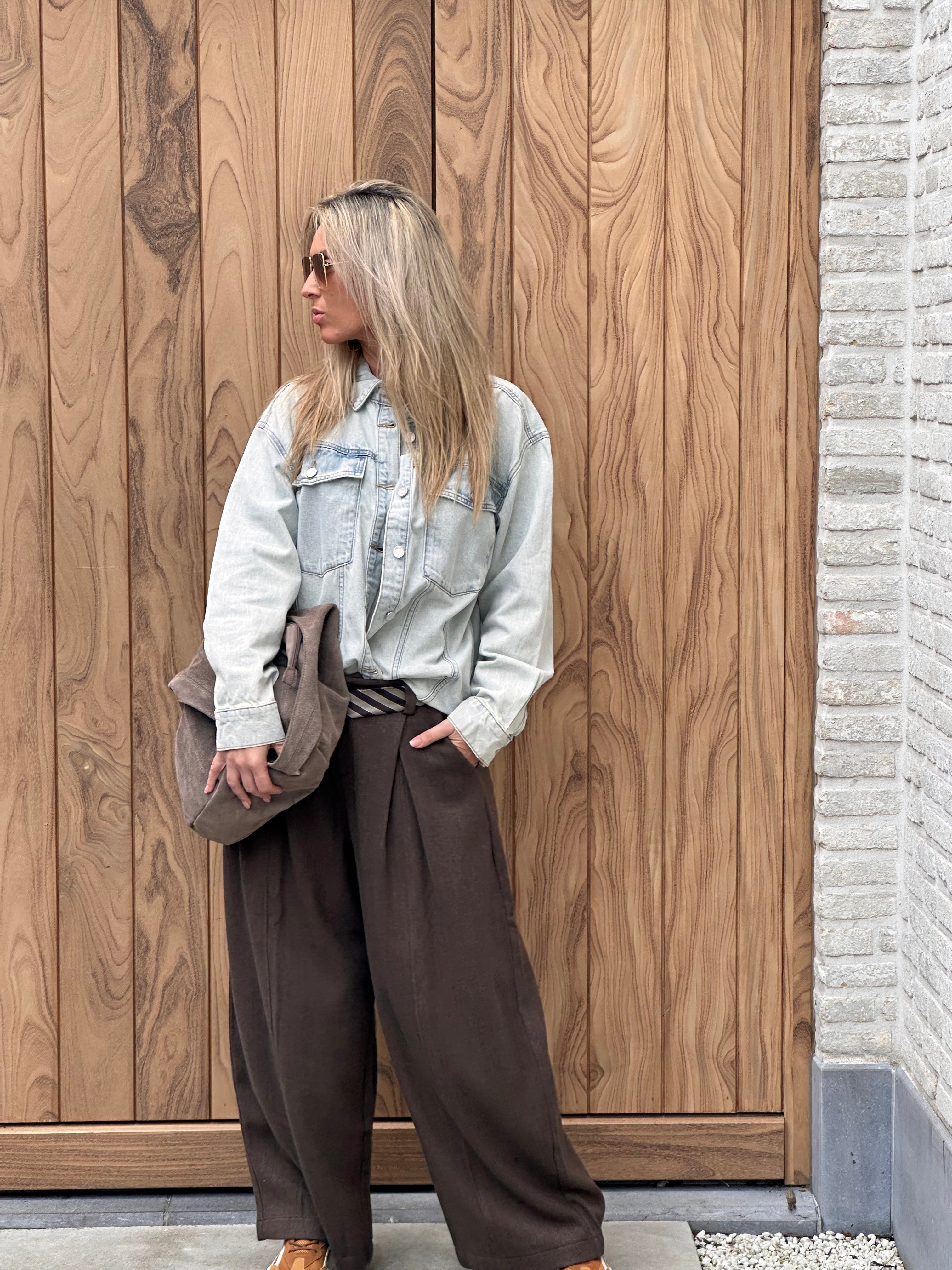 Hemd Kiki Jeans