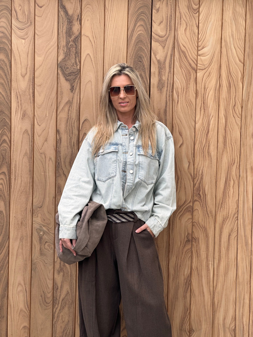 Hemd Kiki Jeans