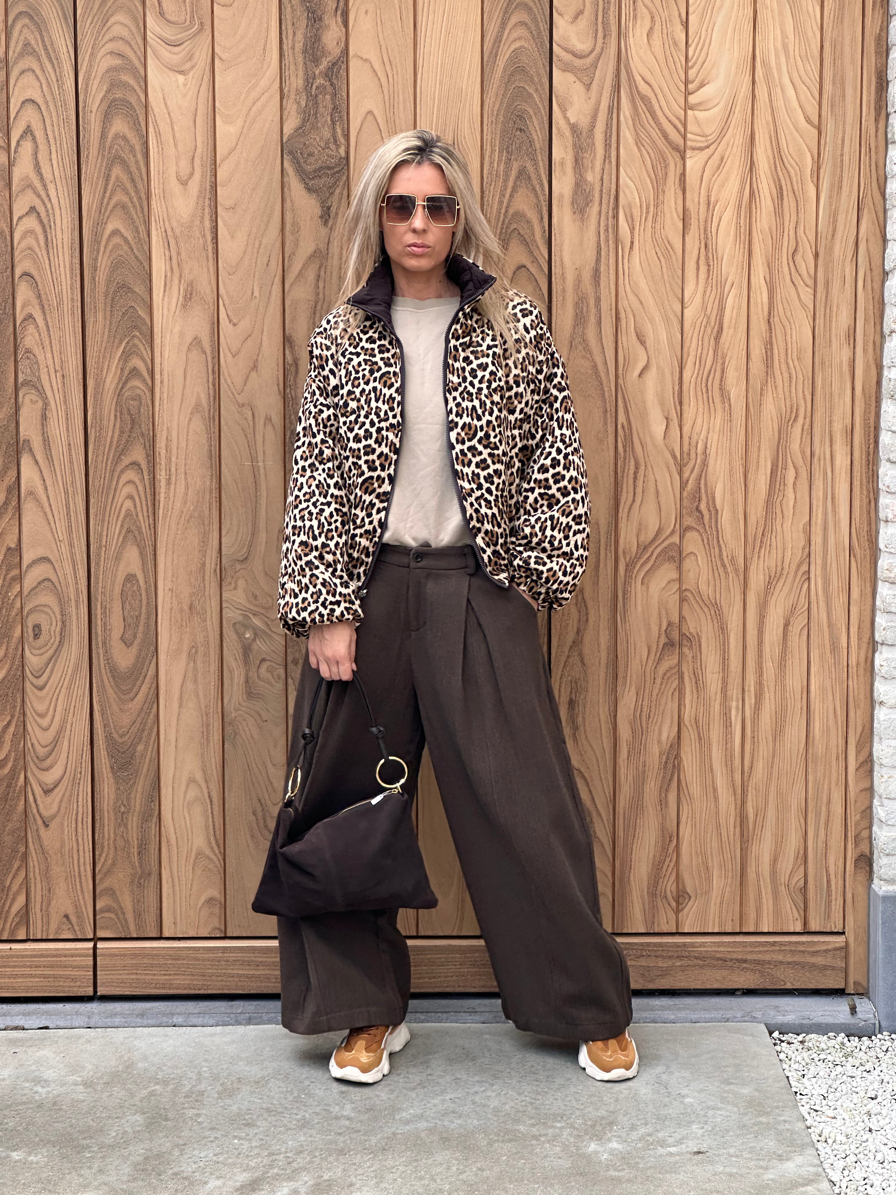 Jasje Karen Leo/Bruin Reversible