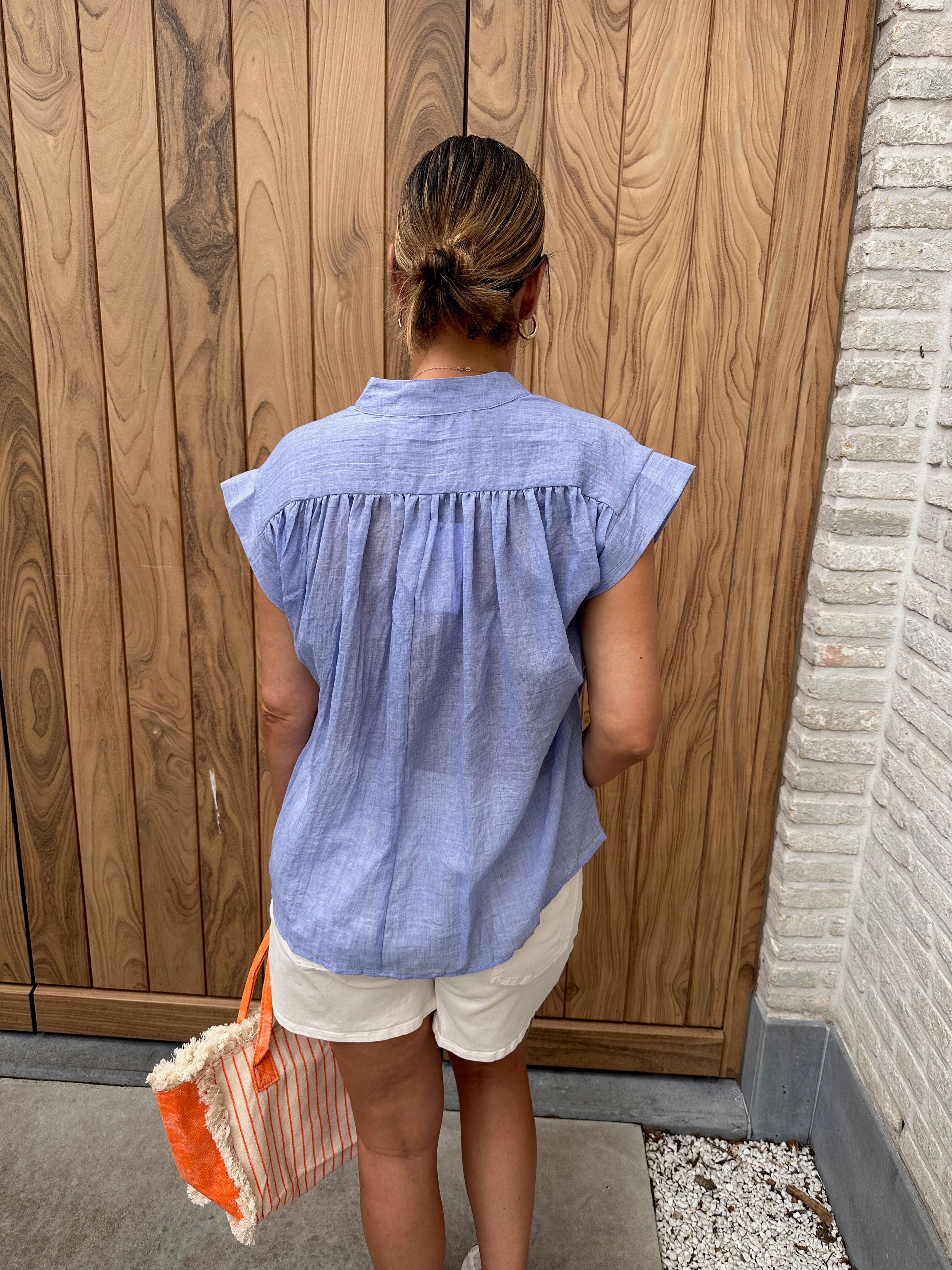 Hemdje Maggy Oversized