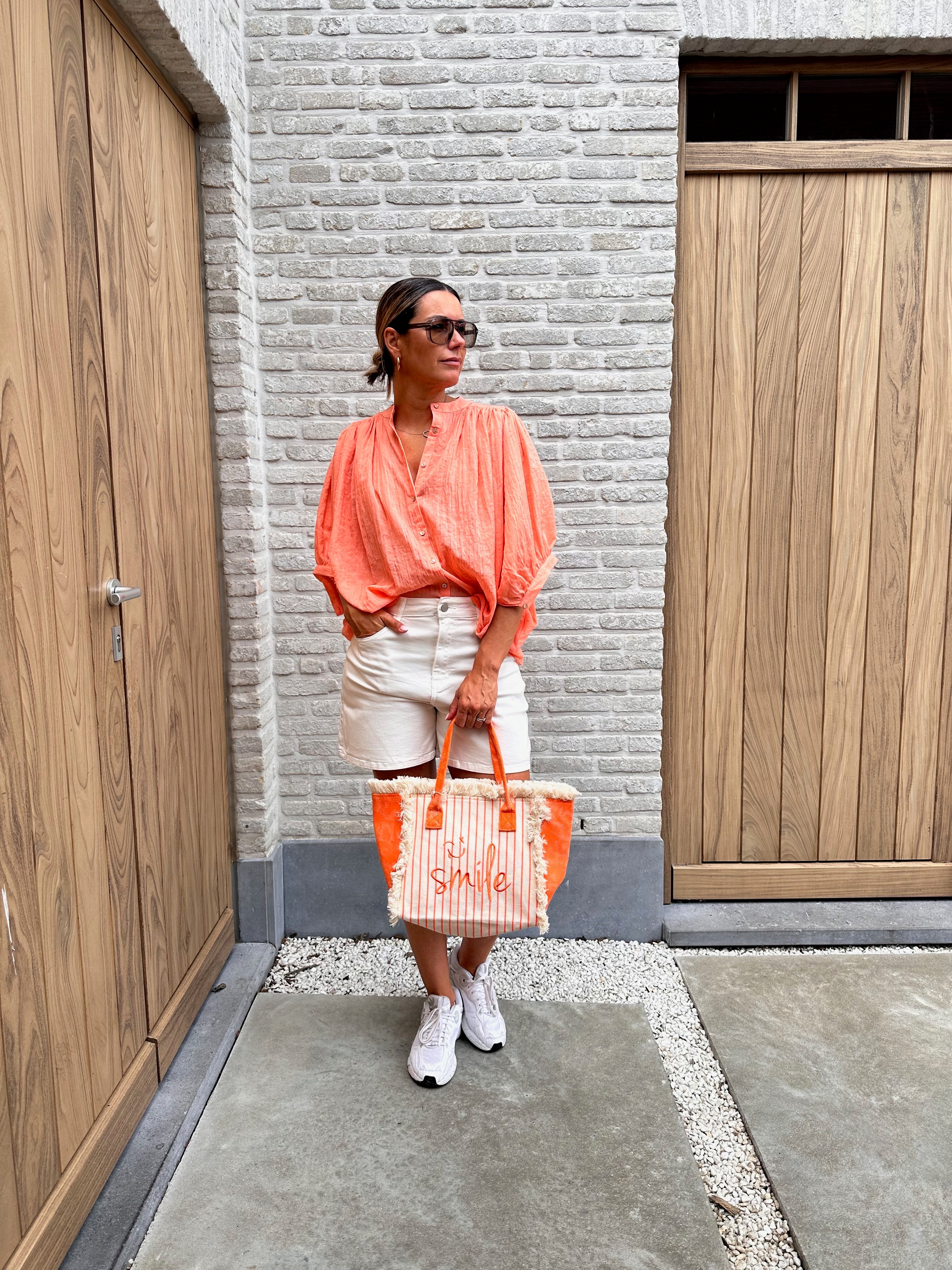 Hemd Gabriella Oversized