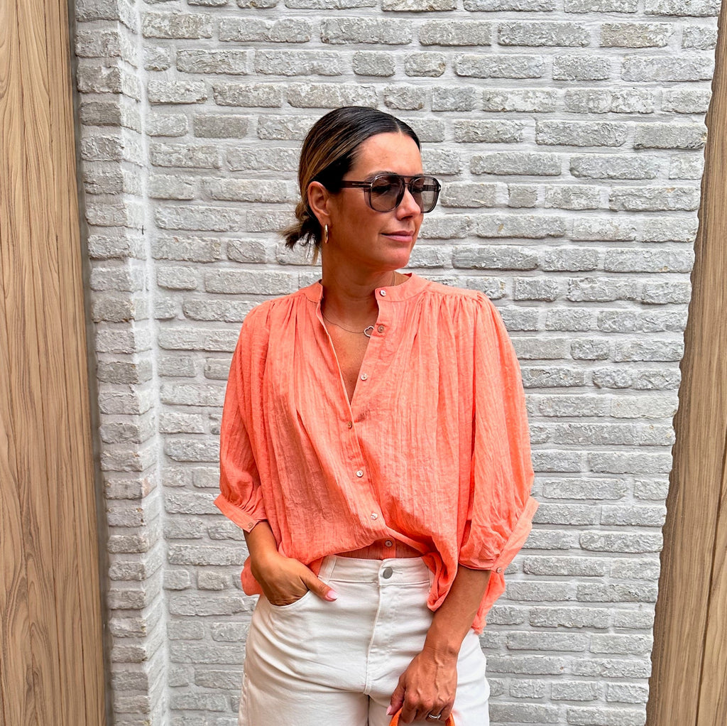 Hemd Gabriella Oversized