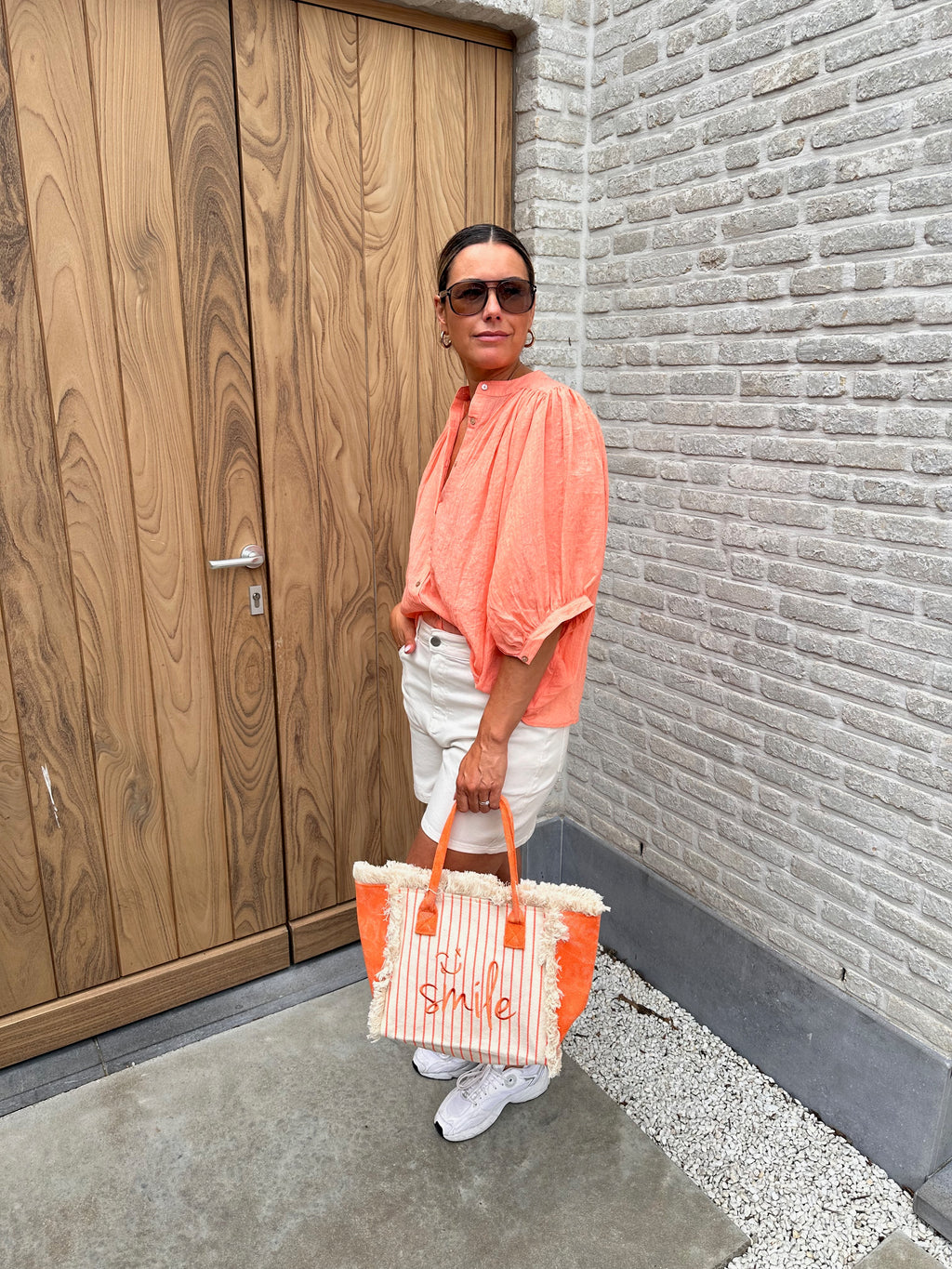 Hemd Gabriella Oversized
