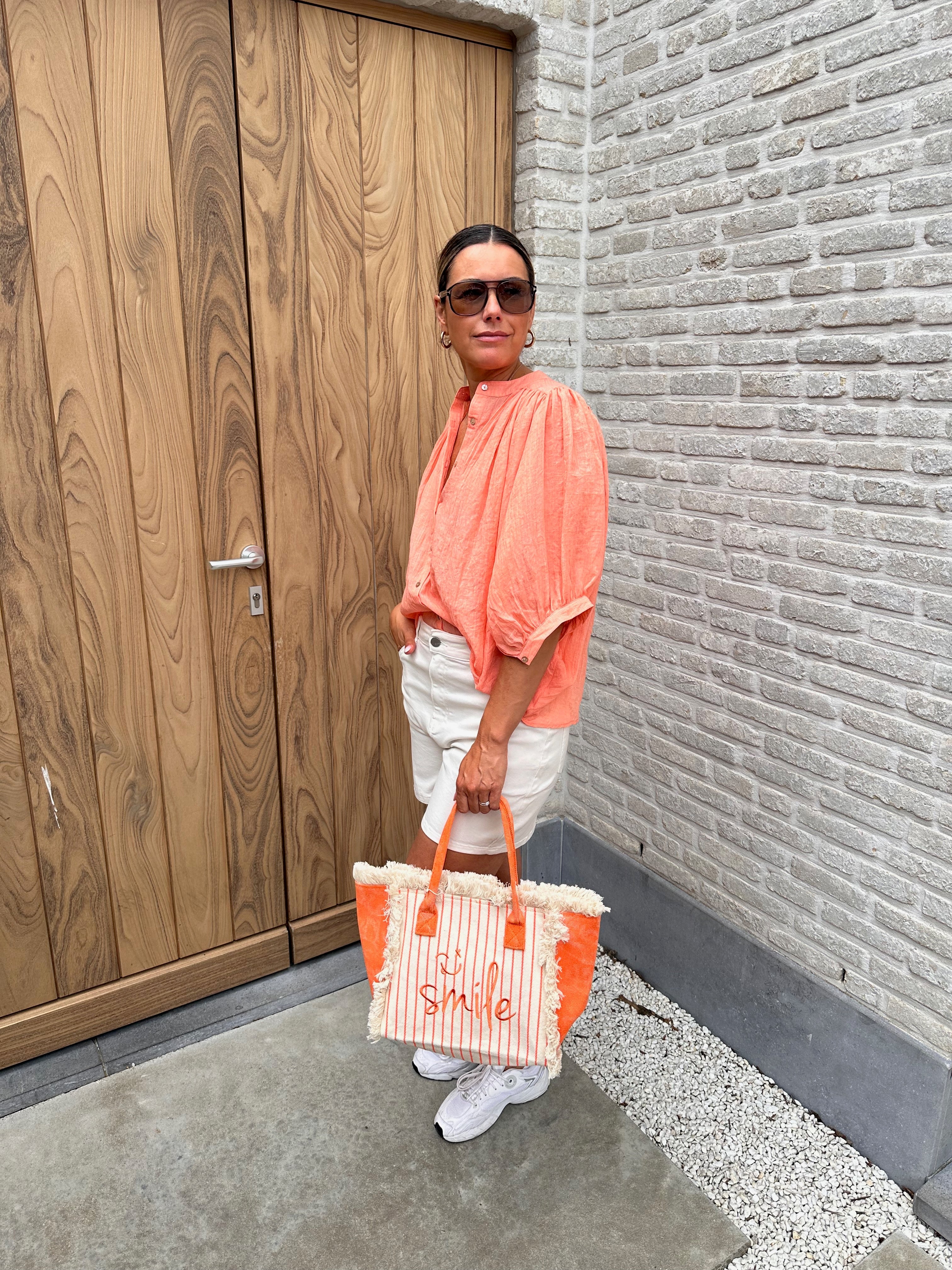 Hemd Gabriella Oversized