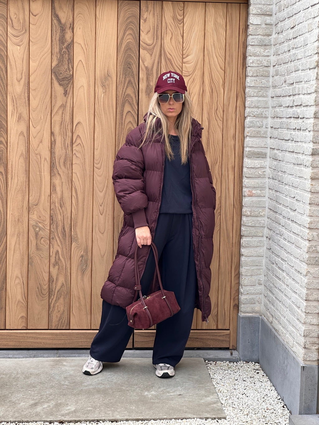 Jas Cleo Bordeaux