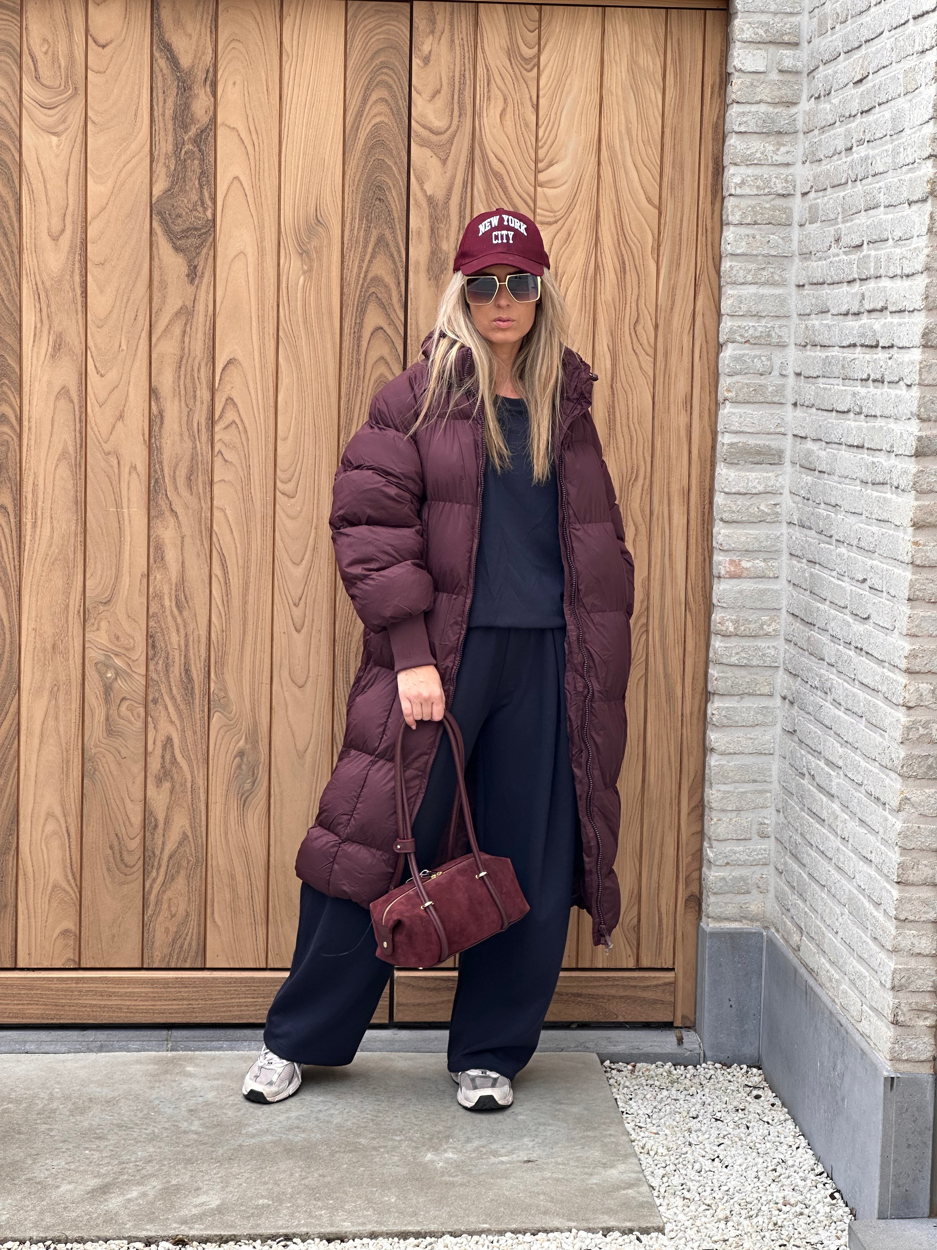 Jas Cleo Bordeaux
