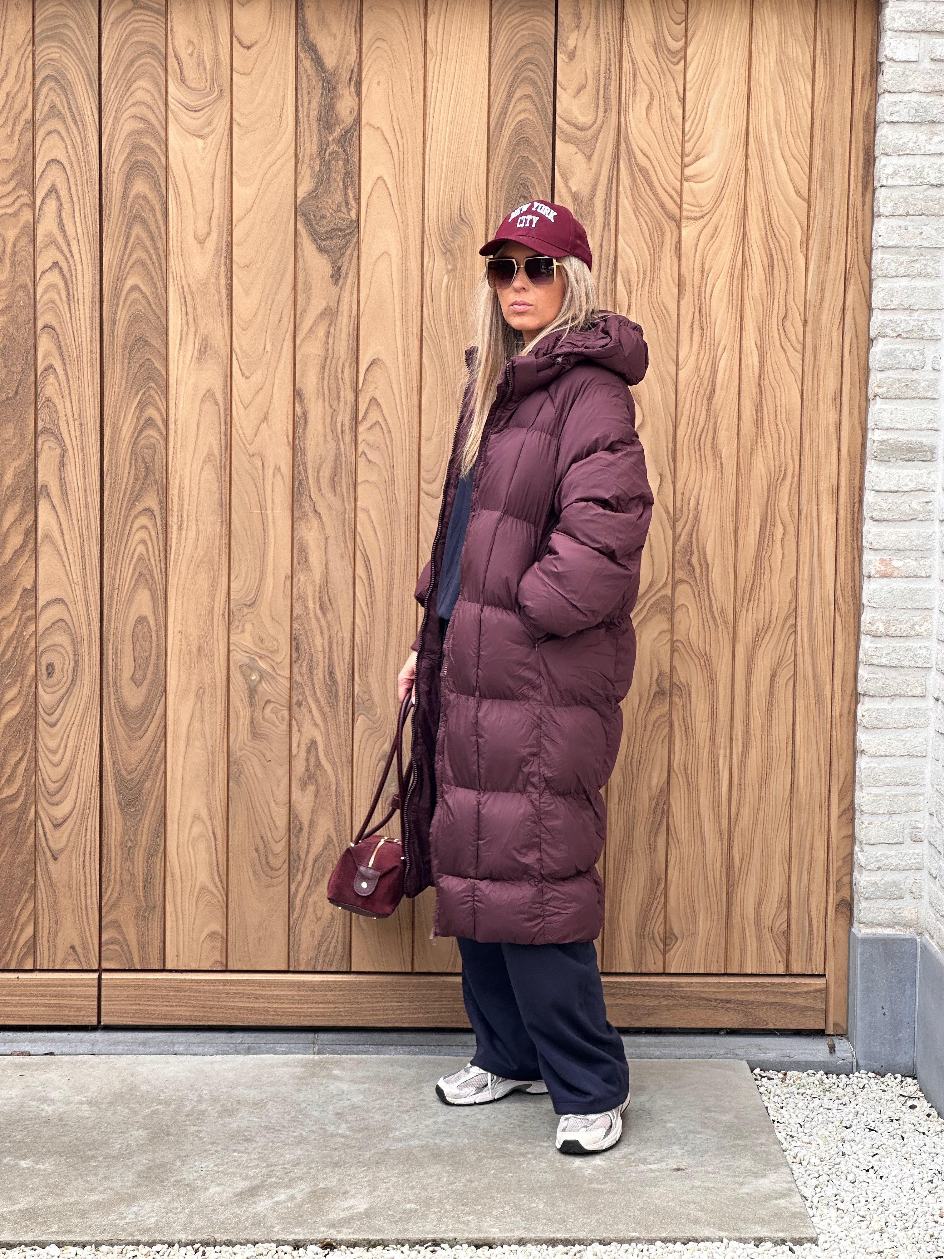 Jas Cleo Bordeaux