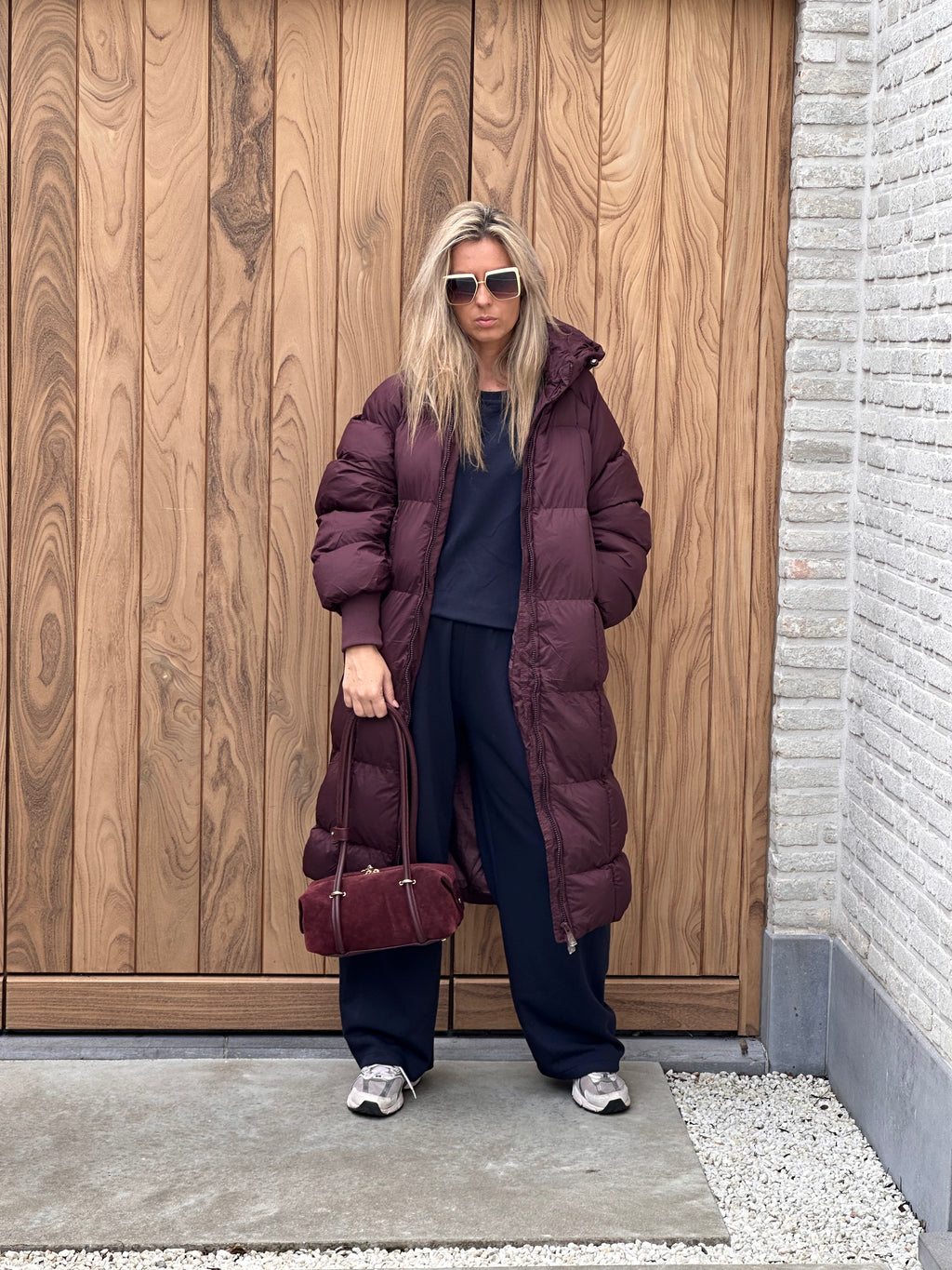 Jas Cleo Bordeaux