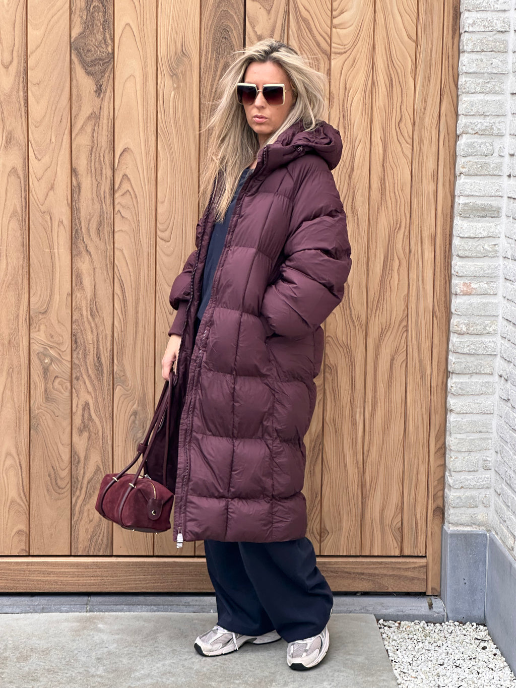 Jas Cleo Bordeaux