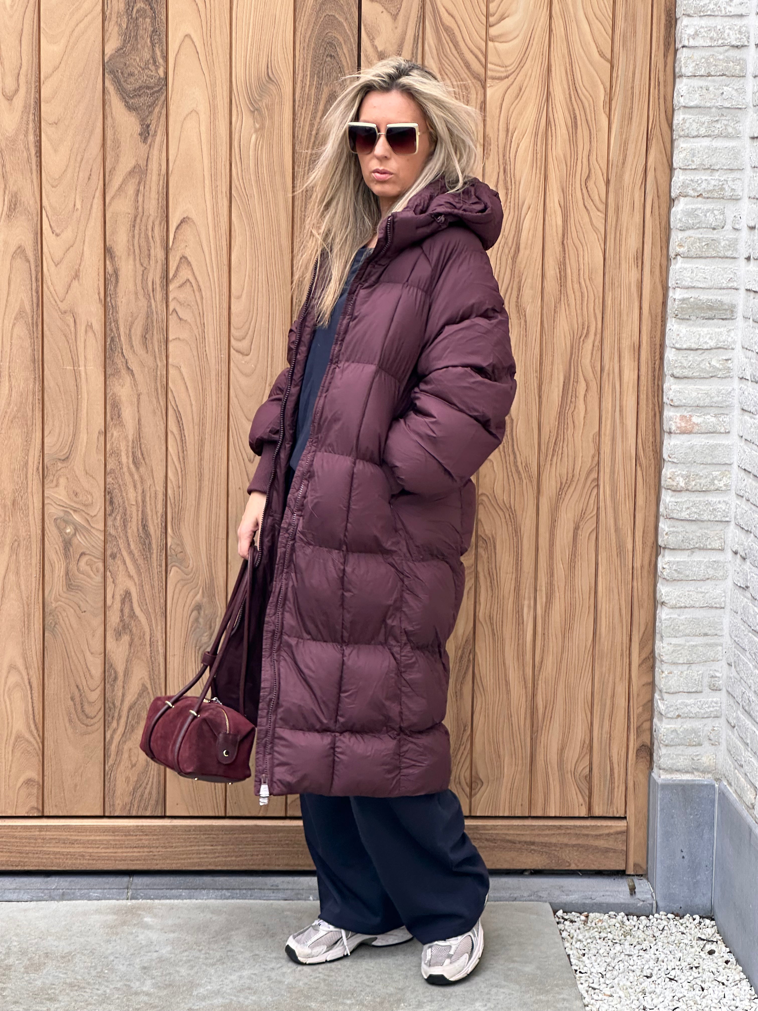 Jas Cleo Bordeaux