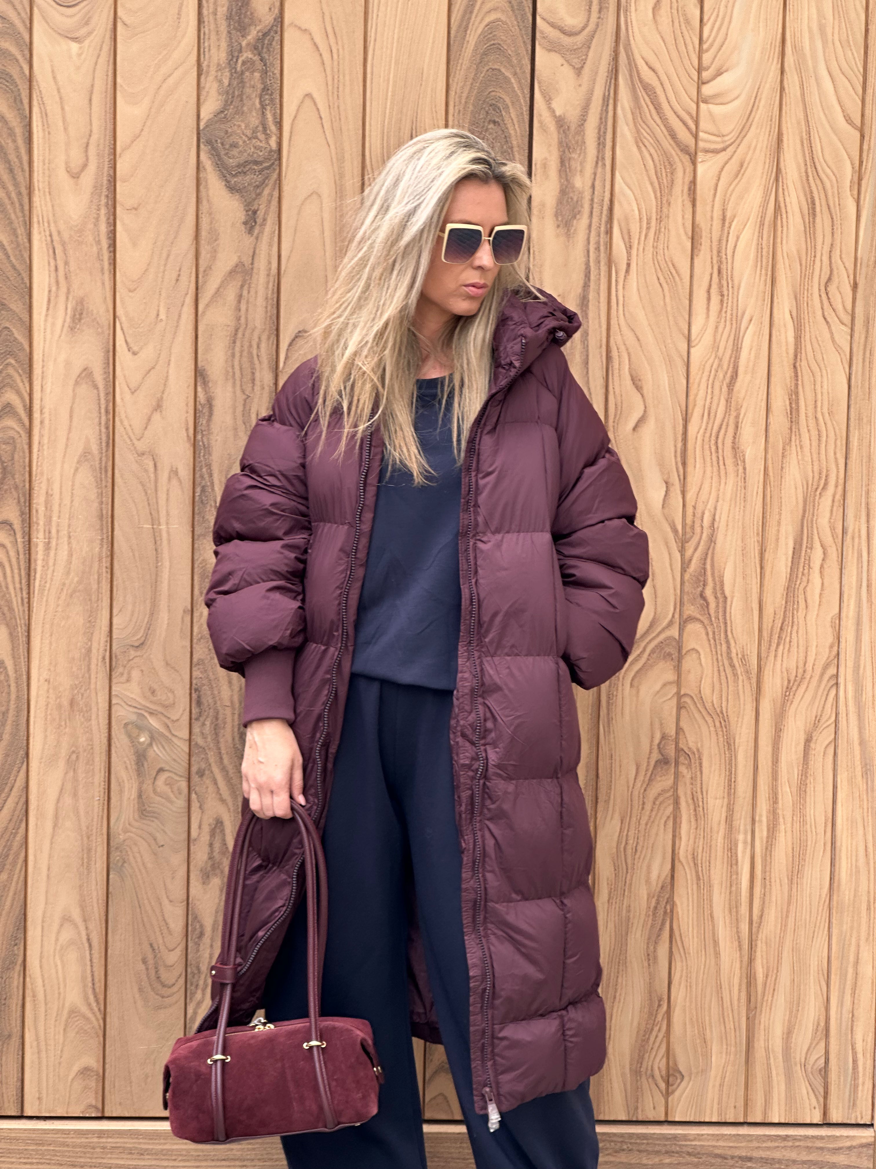 Jas Cleo Bordeaux