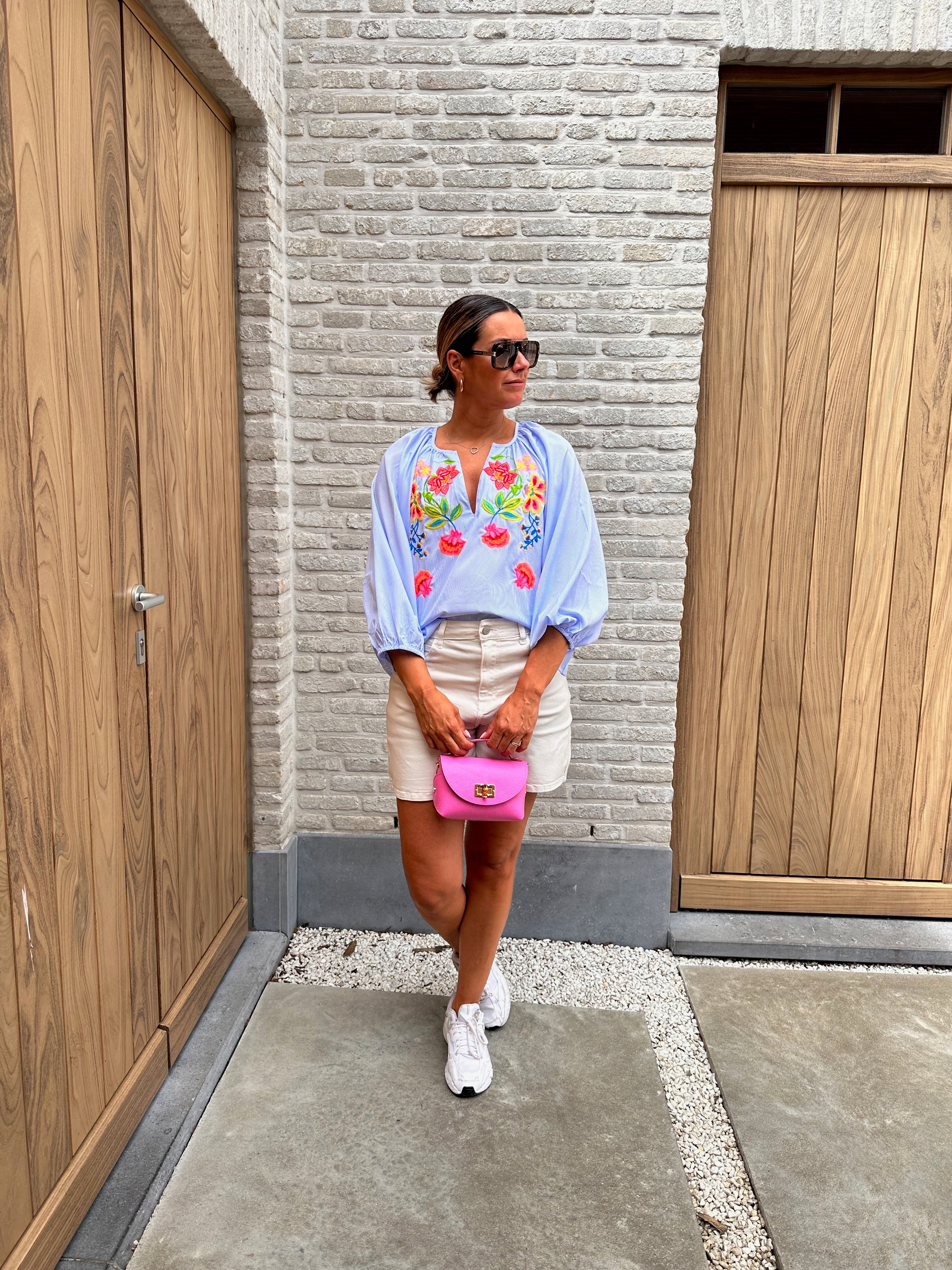 Hemd Cece Oversized