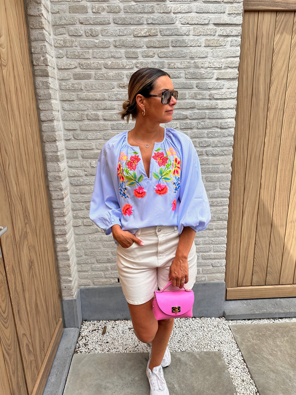 Hemd Cece Oversized