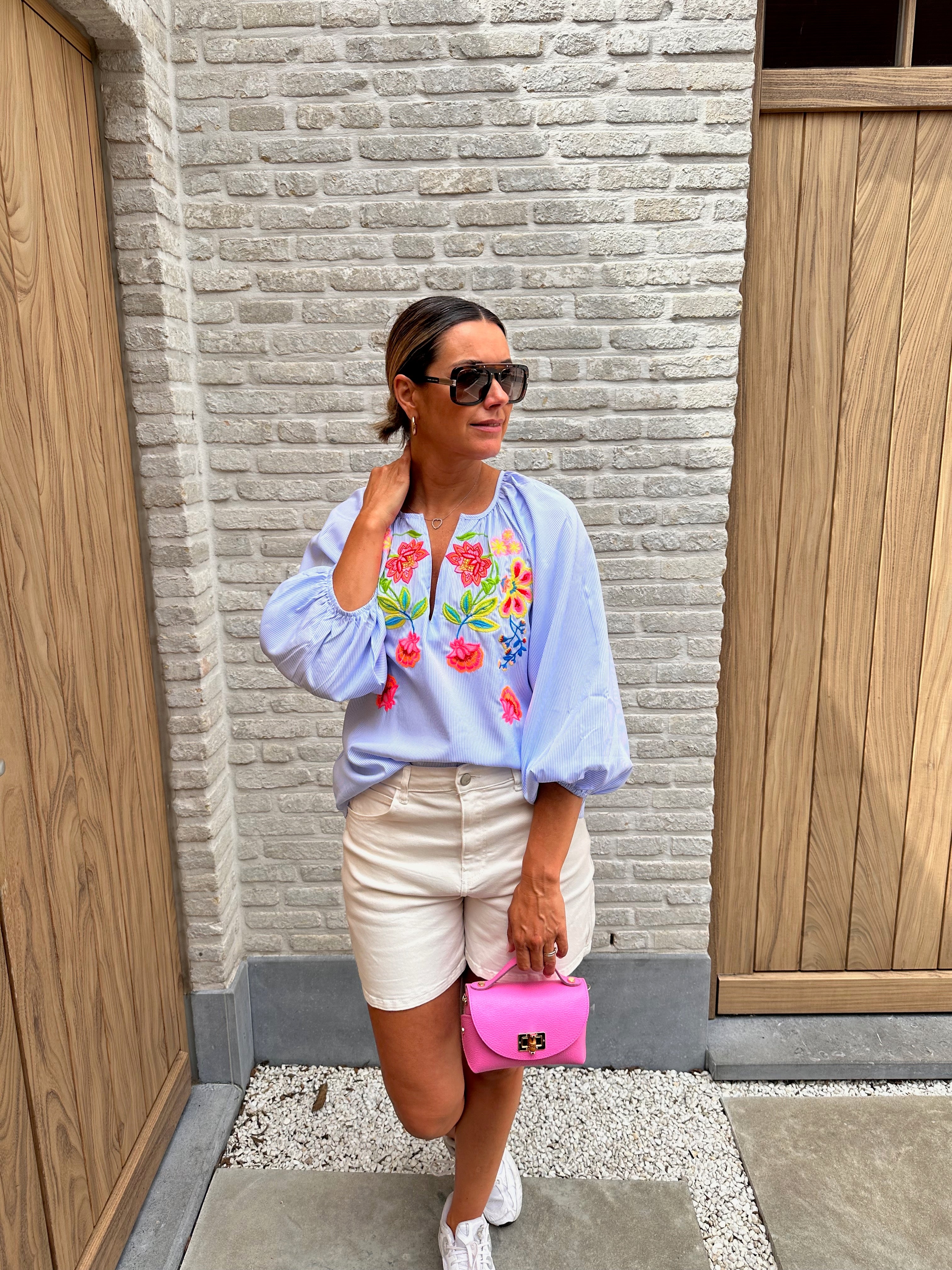 Hemd Cece Oversized