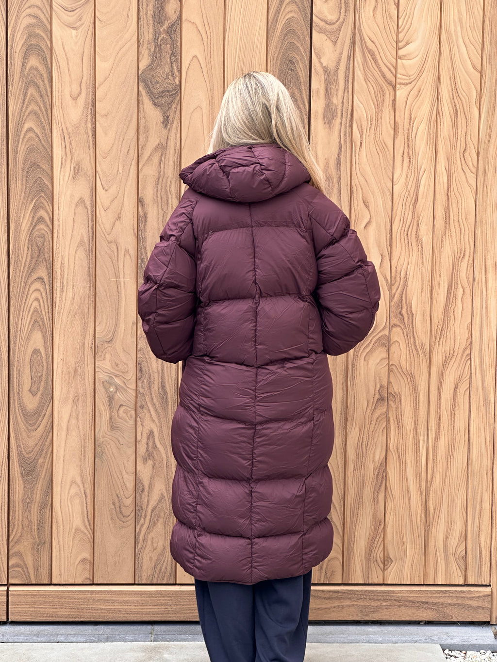 Jas Cleo Bordeaux