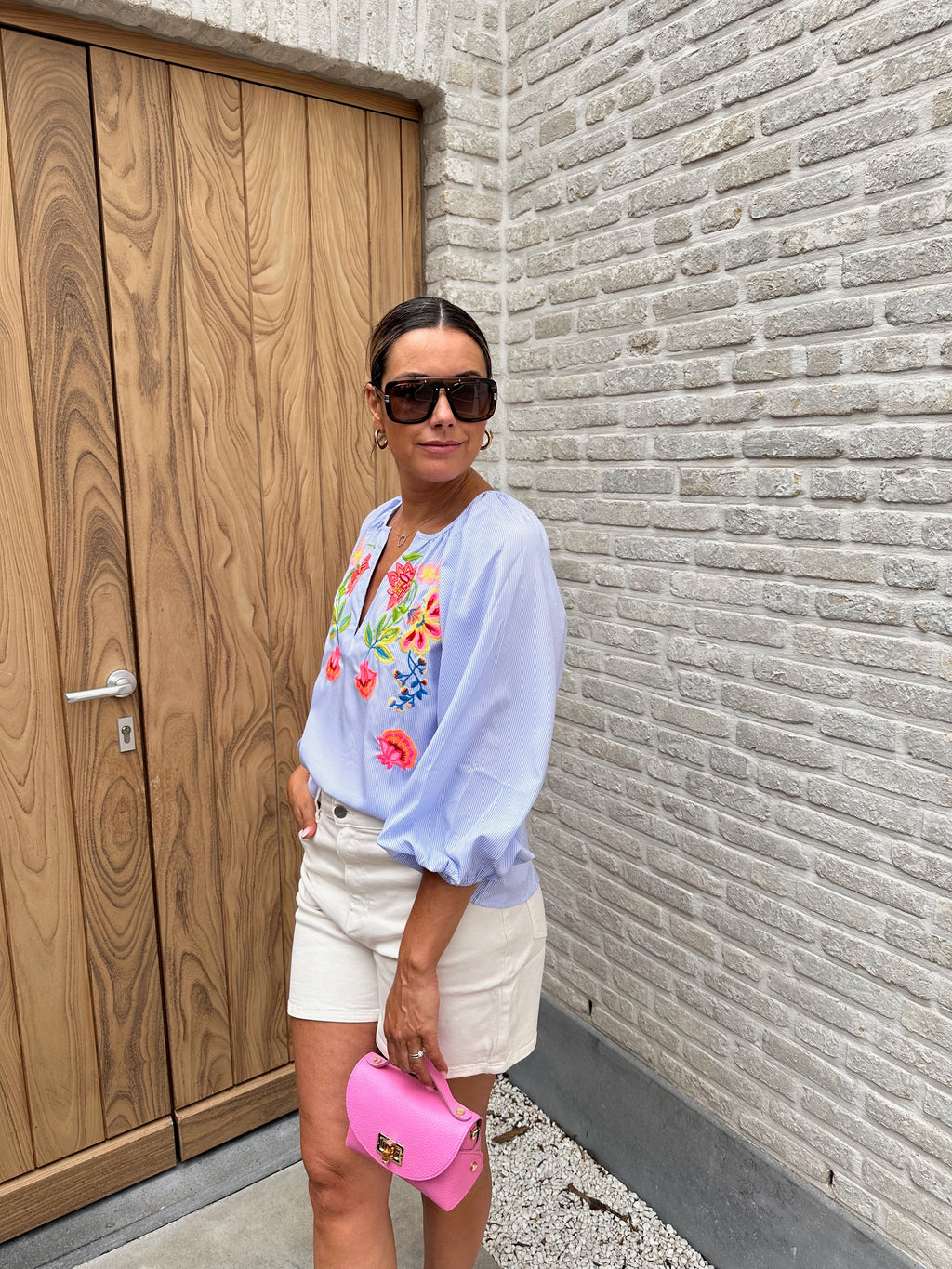 Hemd Cece Oversized