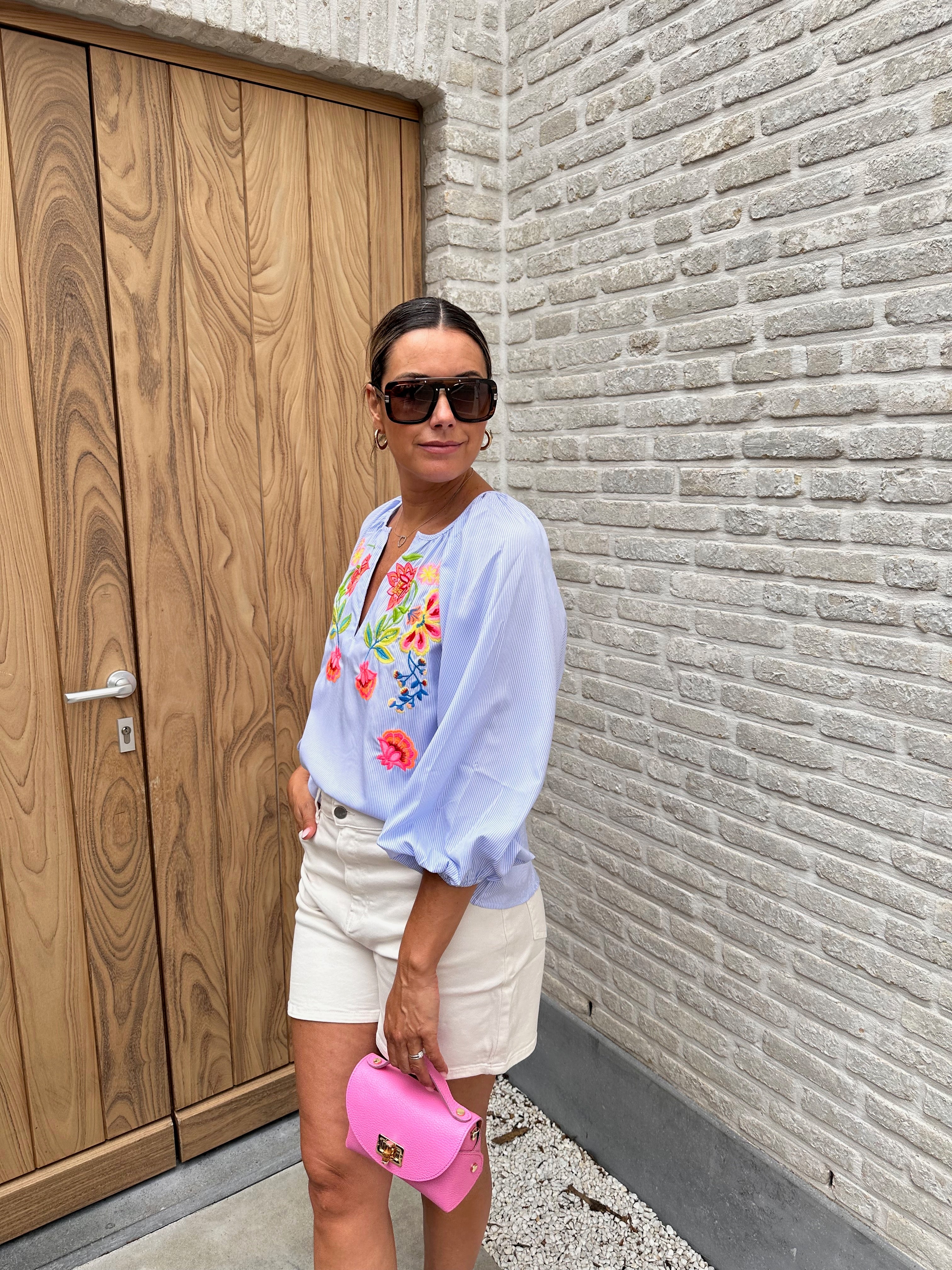 Hemd Cece Oversized