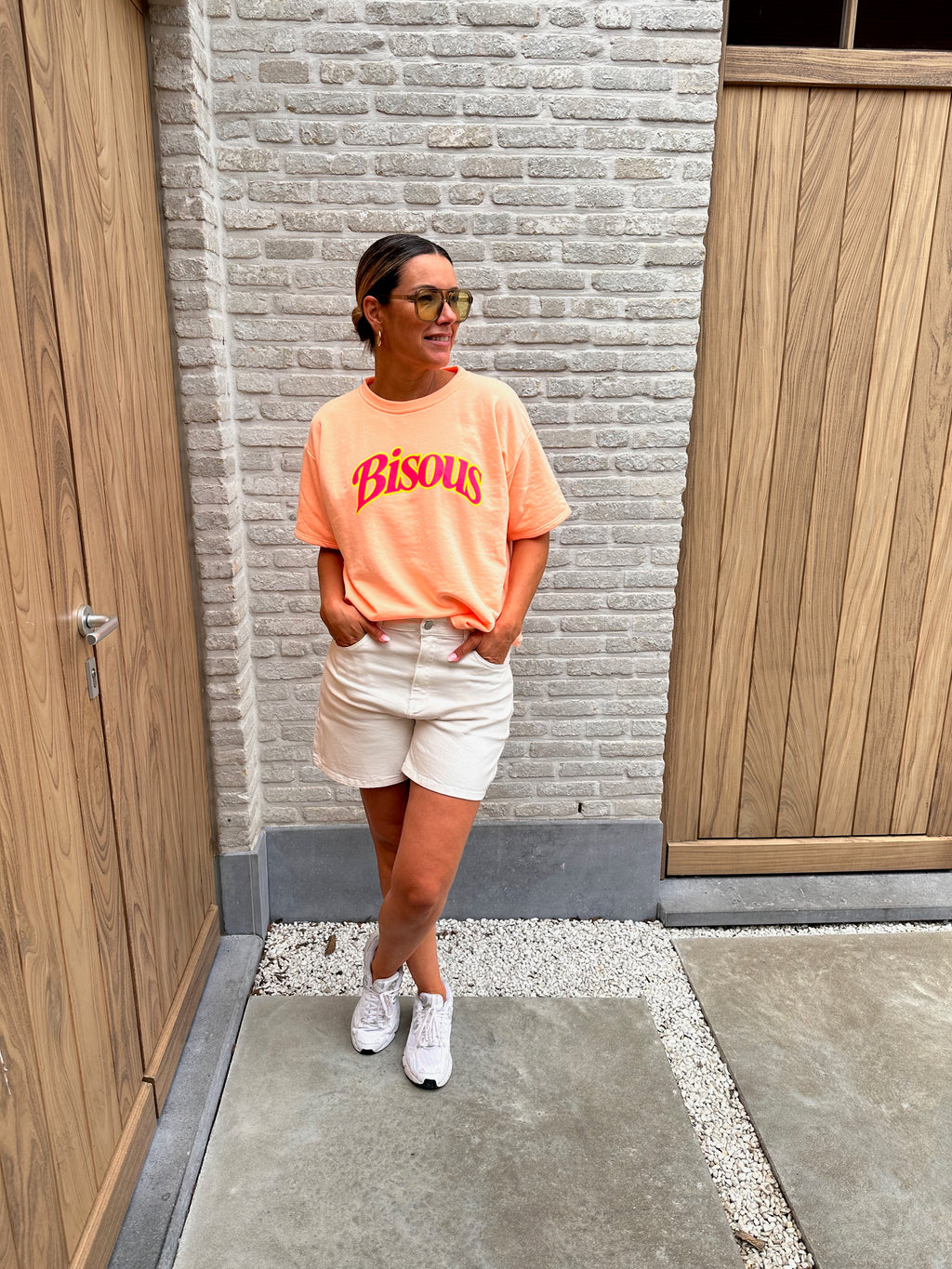 Sweater Bisous Oversized