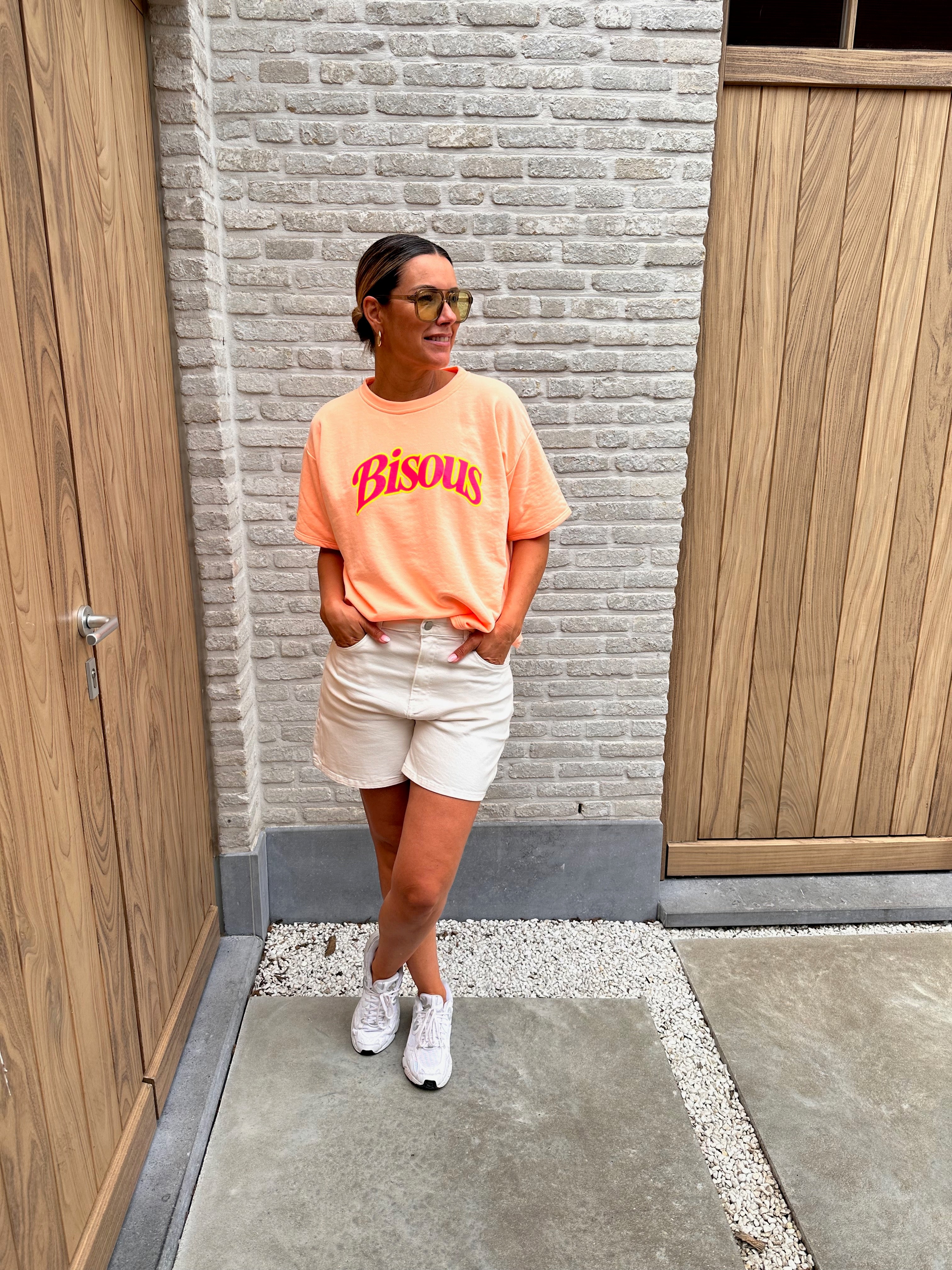 Sweater Bisous Oversized