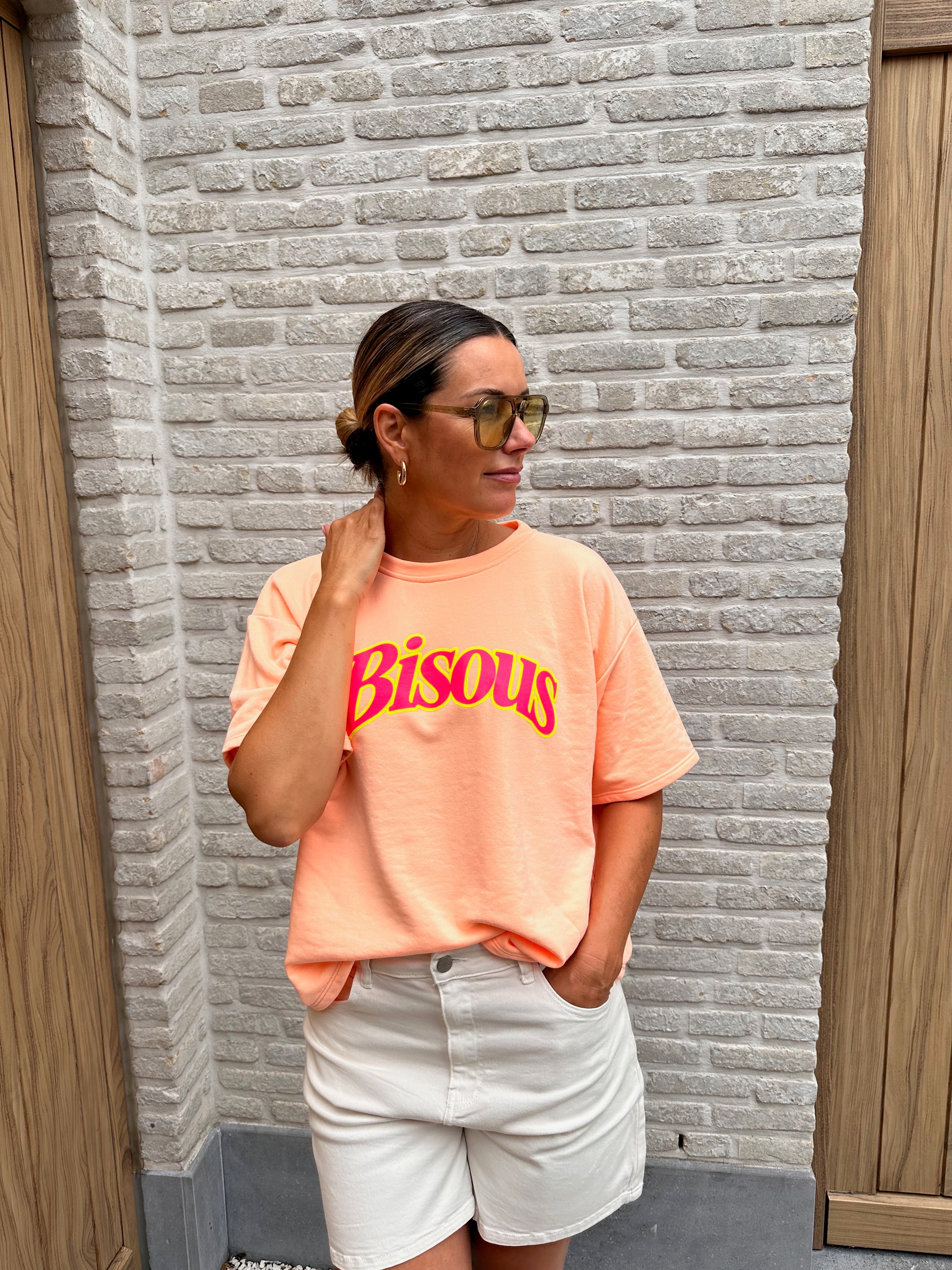 Sweater Bisous Oversized