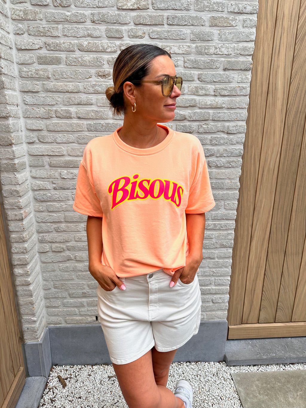 Sweater Bisous Oversized