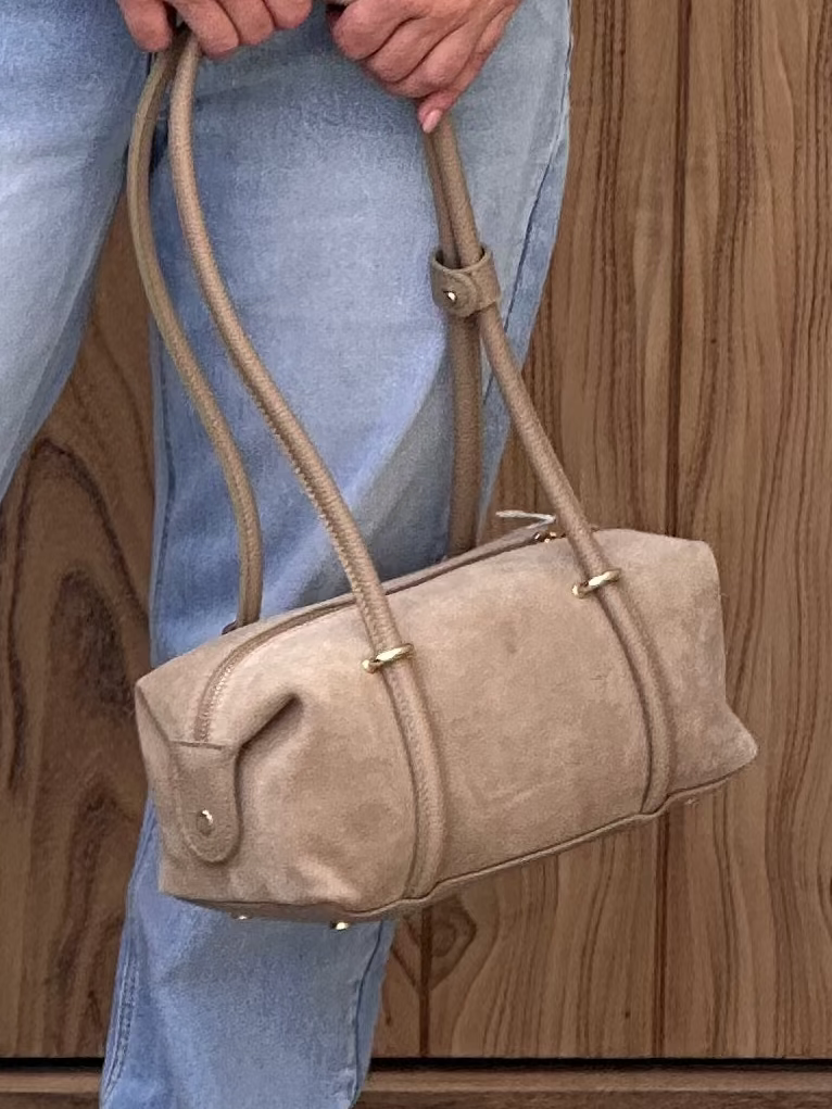 Handtas Mio Beige