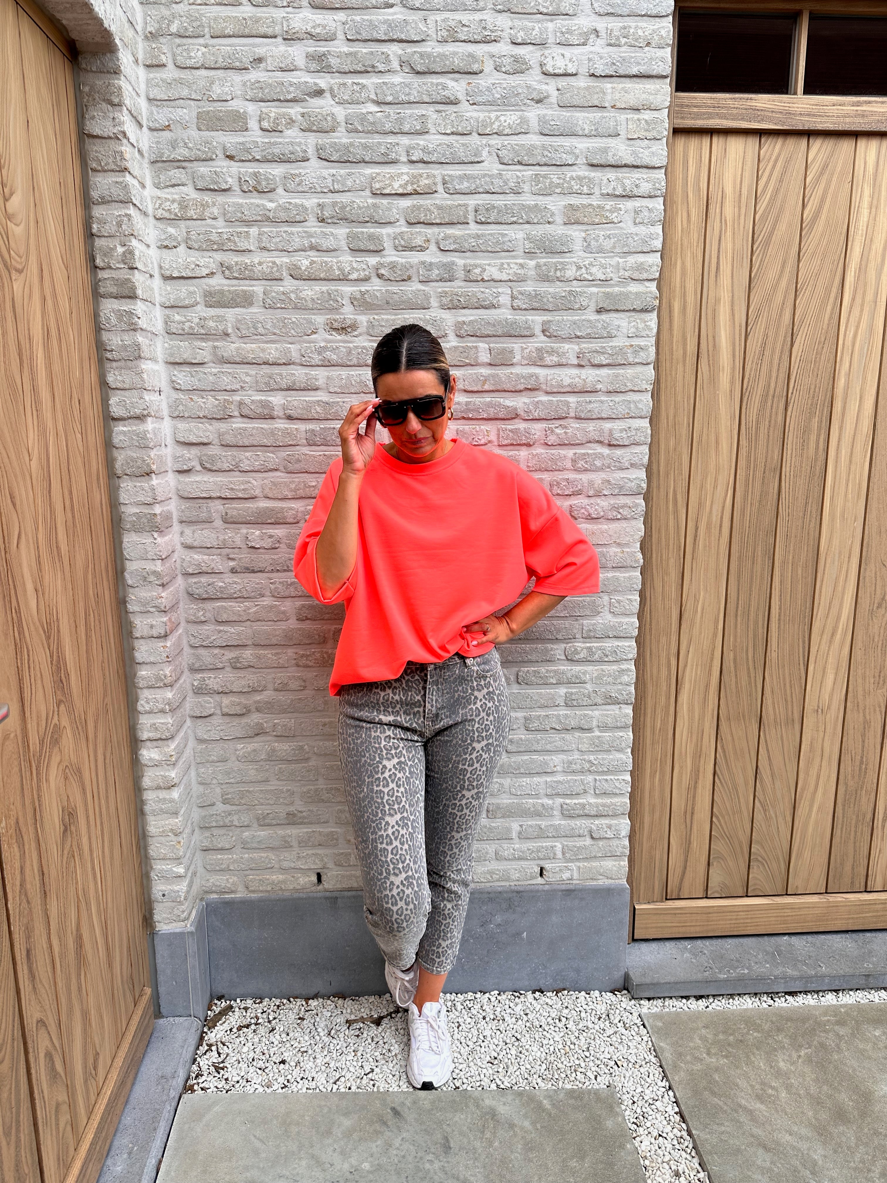 Broek Hannemarie Leo Momjeans
