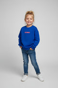 Sweater Iconic NY - Kids - Kobalt
