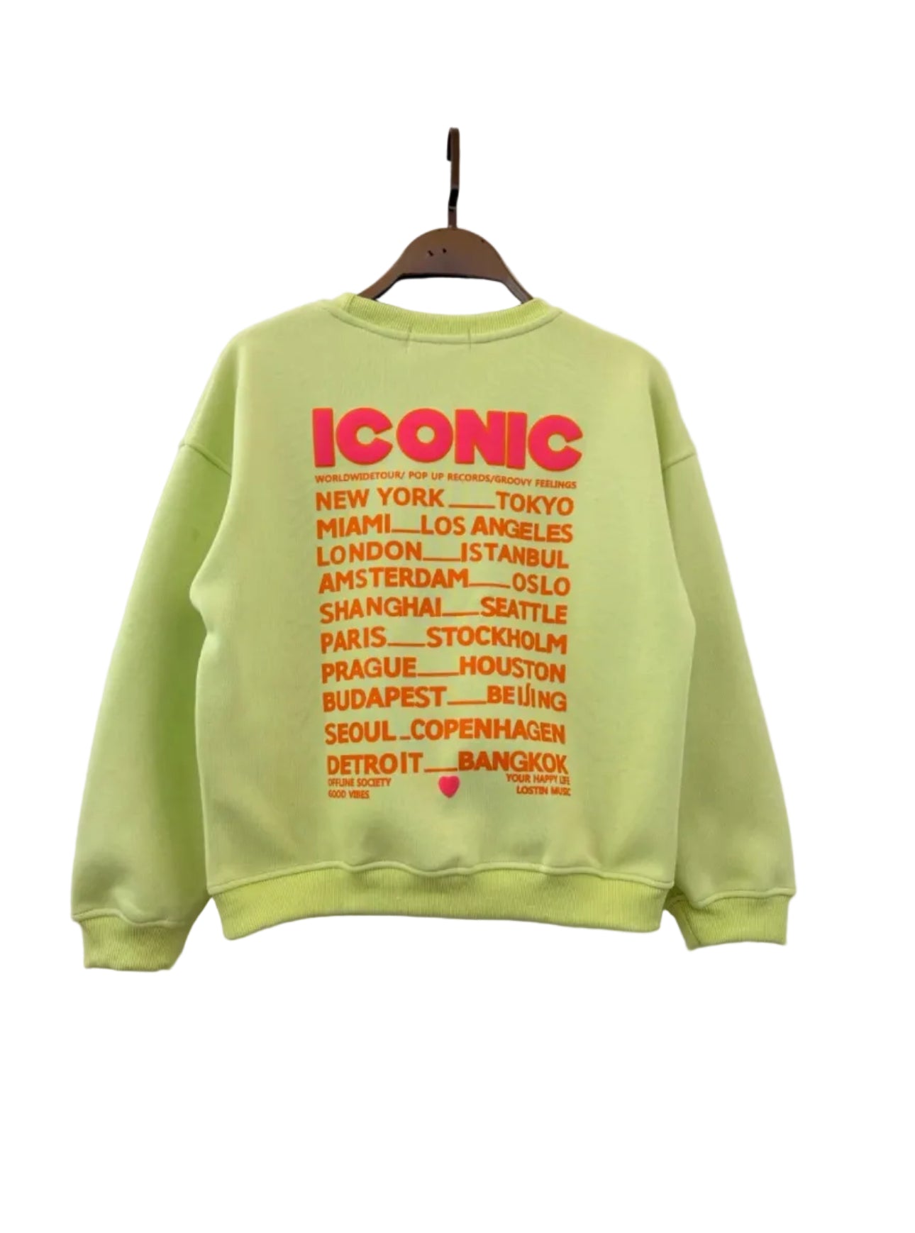 Sweater Iconic NY - KIDS