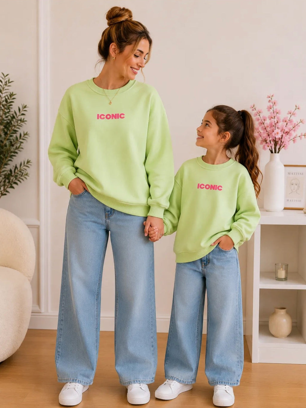Sweater Iconic NY - KIDS