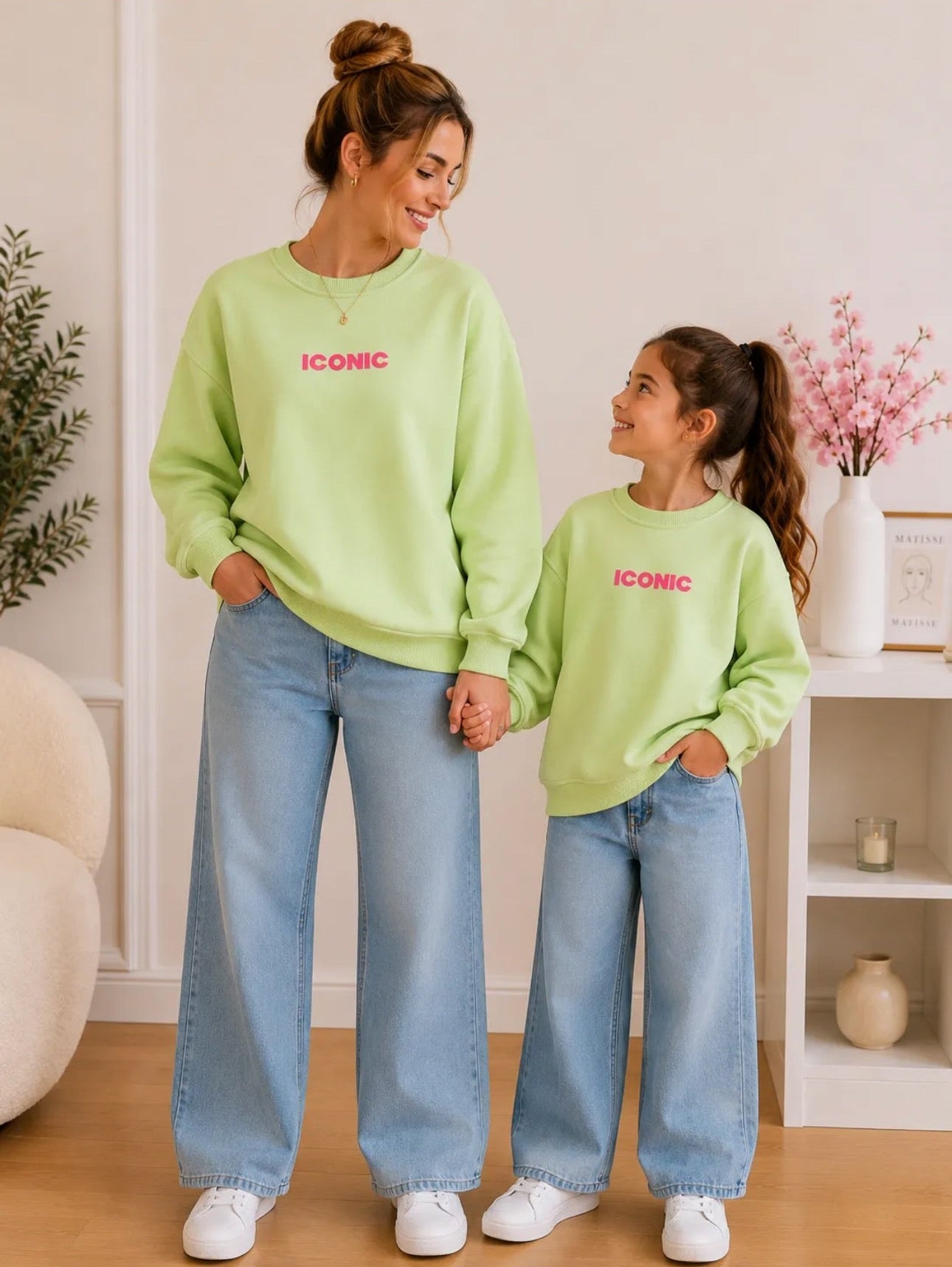 Sweater Iconic NY - KIDS