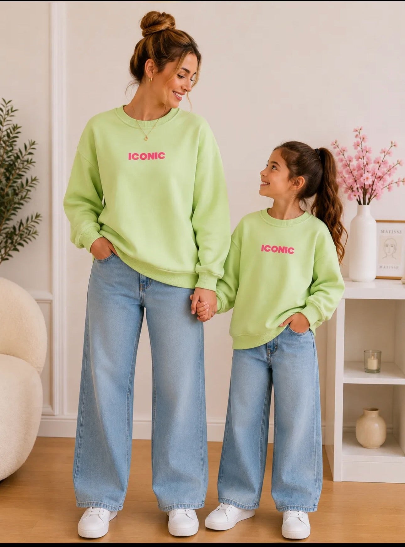 Sweater Iconic NY - Ladies